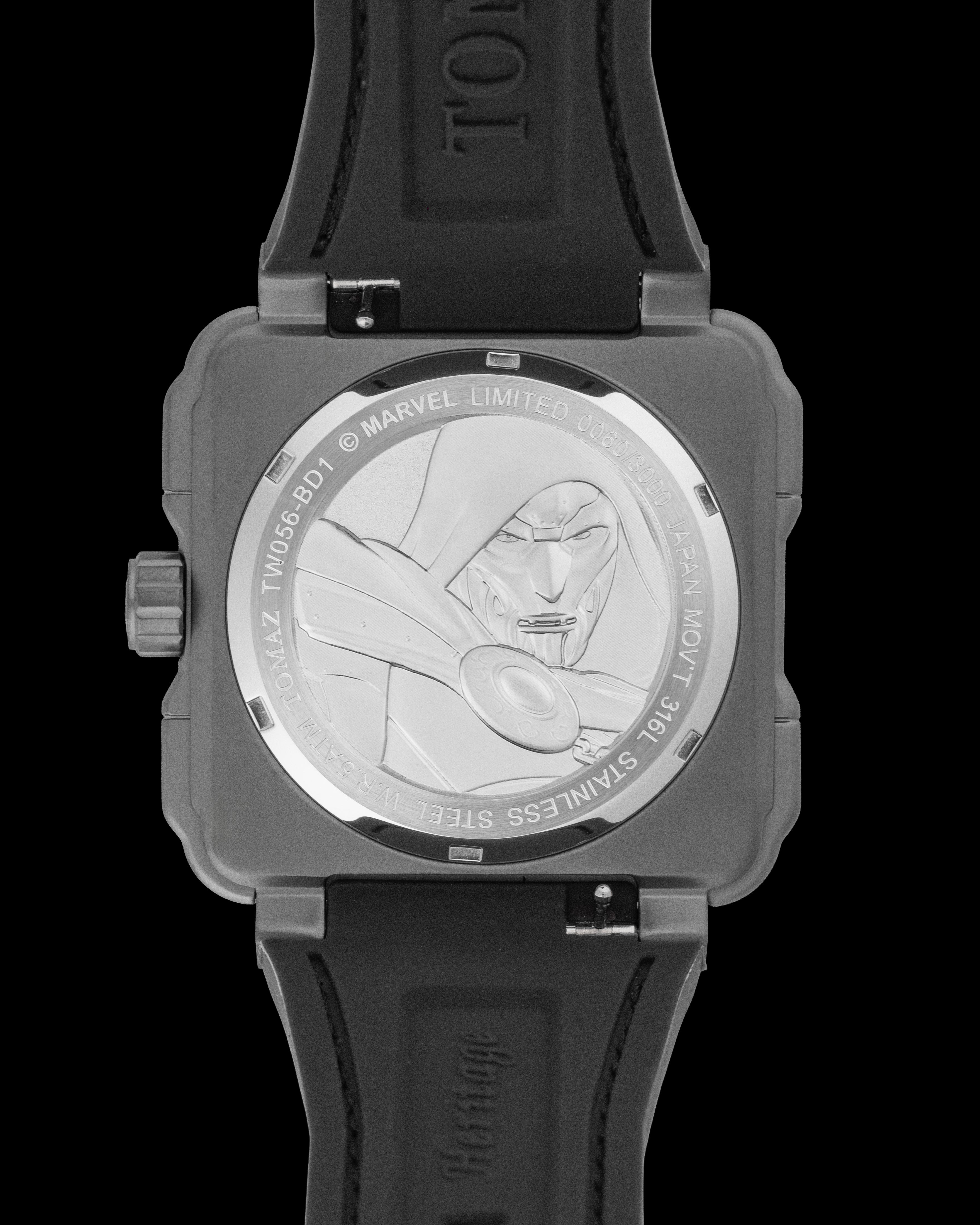 Marvel Doctor Doom TW056-BD Heritage Fusion Automatic