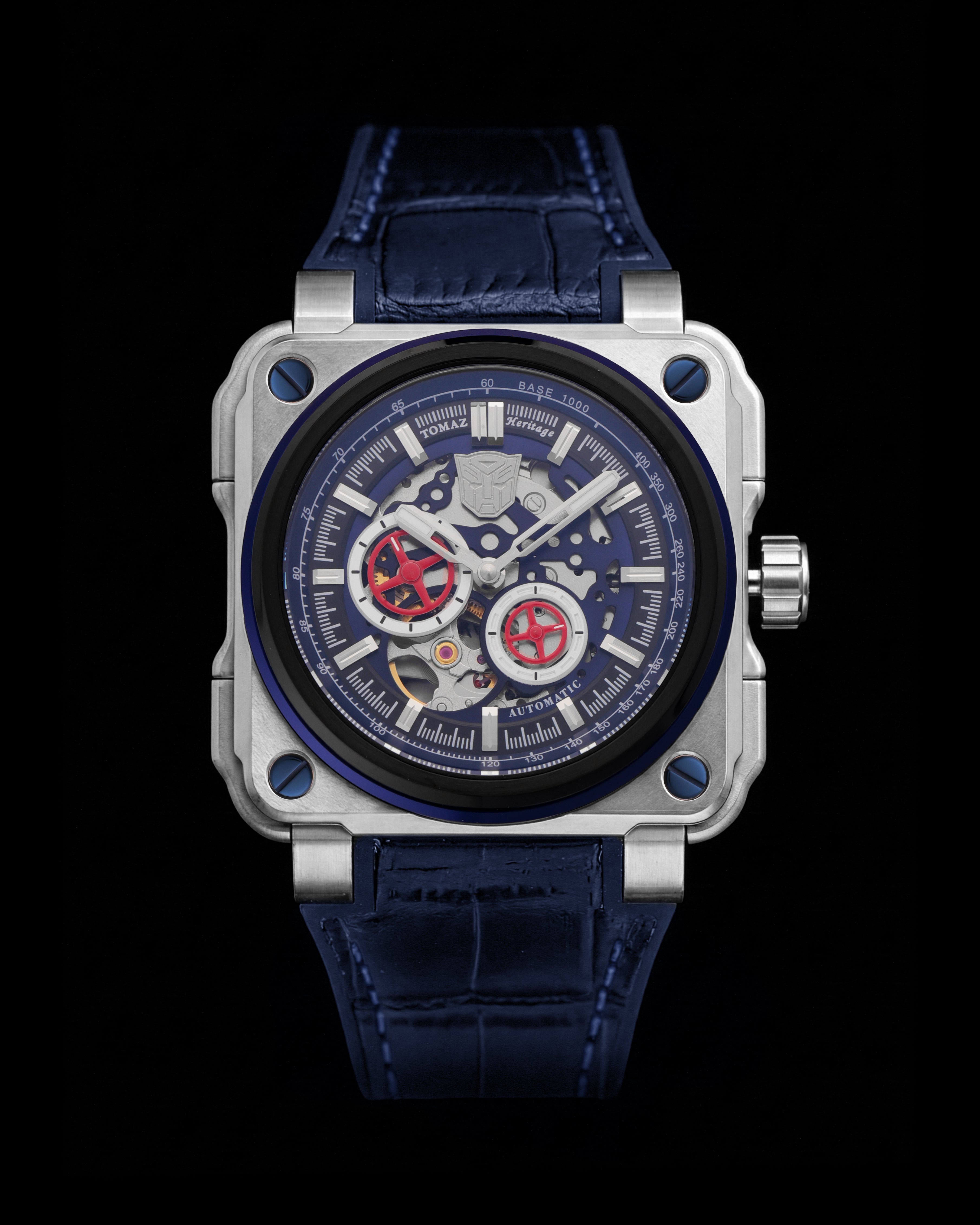 Transformers TW056-HD Heritage Fusion Automatic