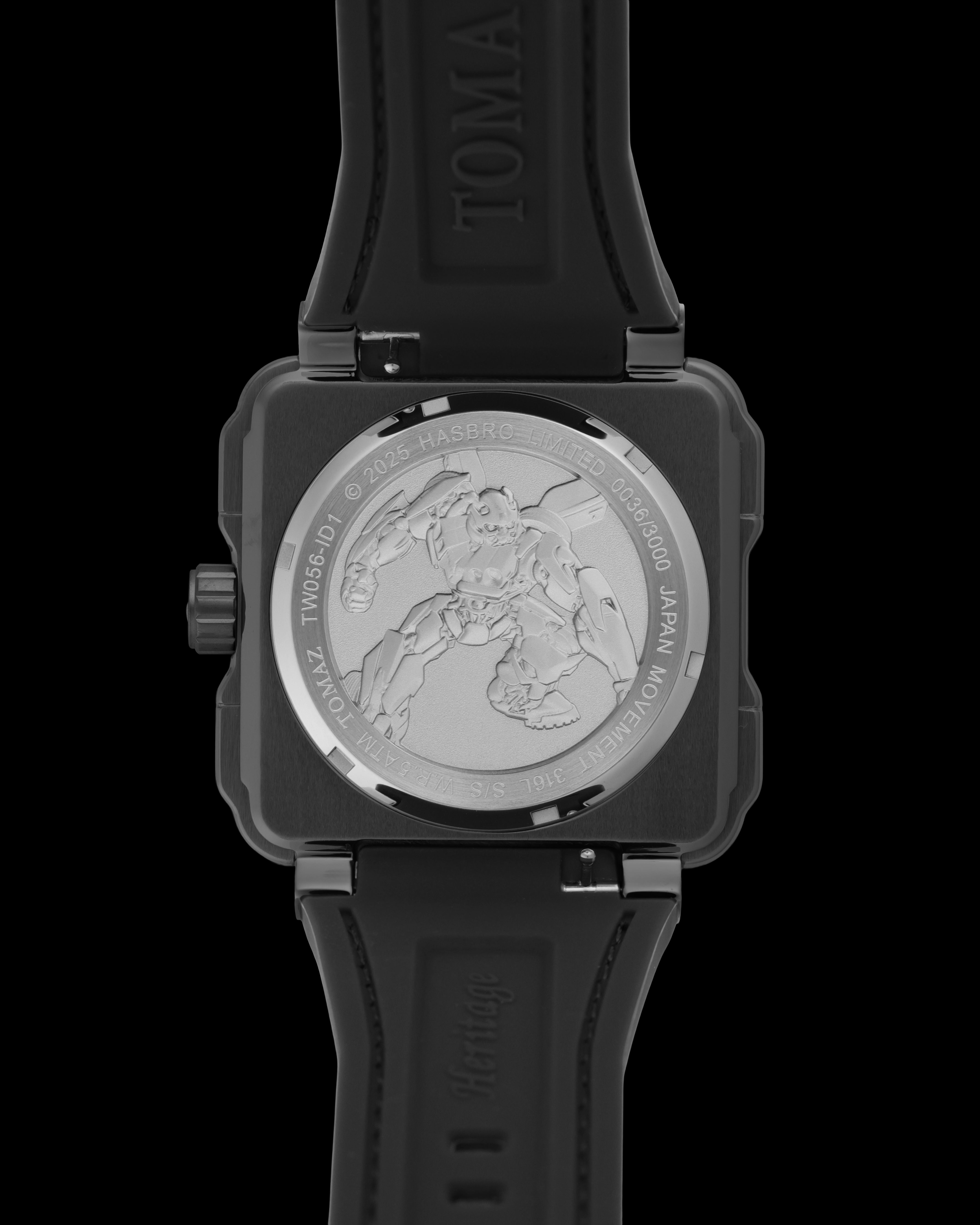 Transformers Bumblebee TW056-ID Heritage Fusion Automatic