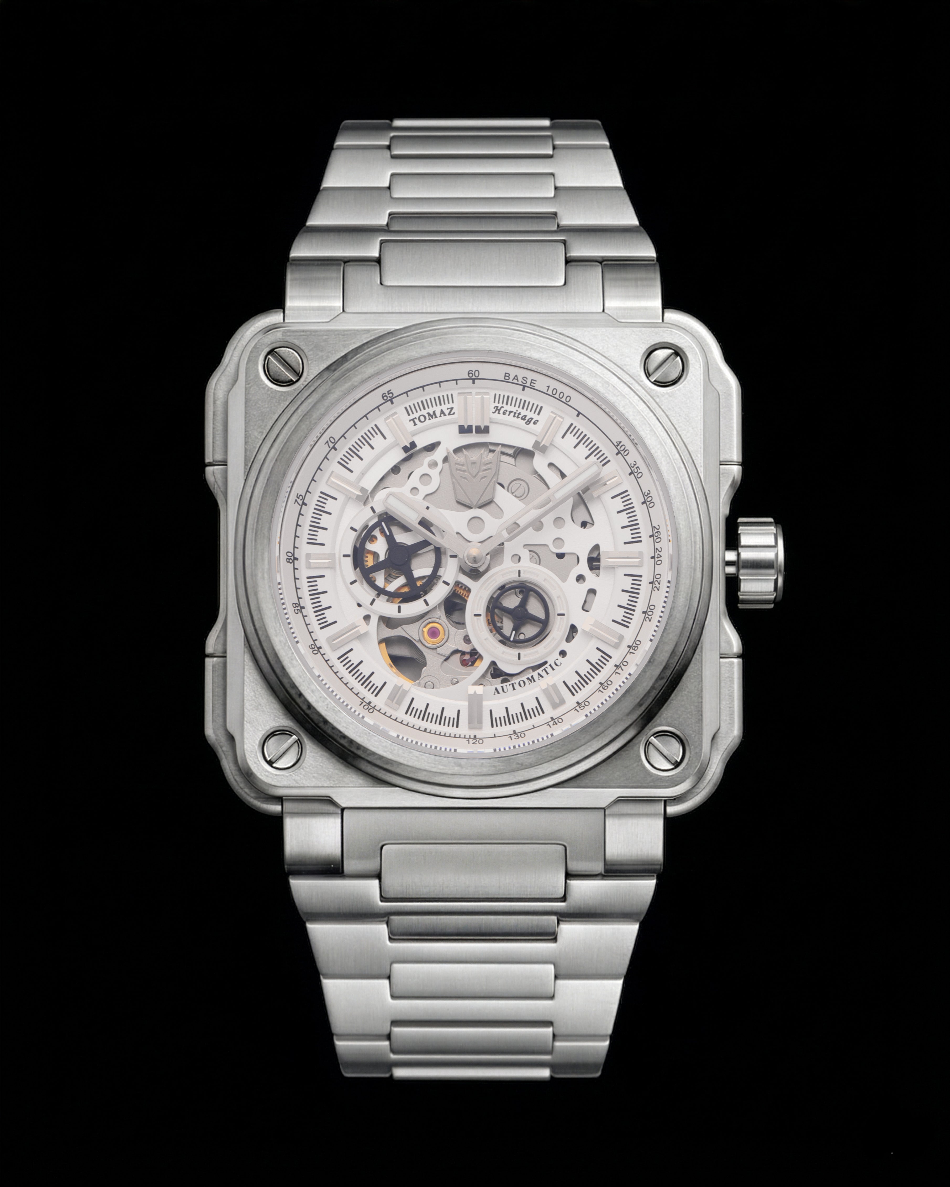 Transformers TW056-JD Heritage Fusion Automatic