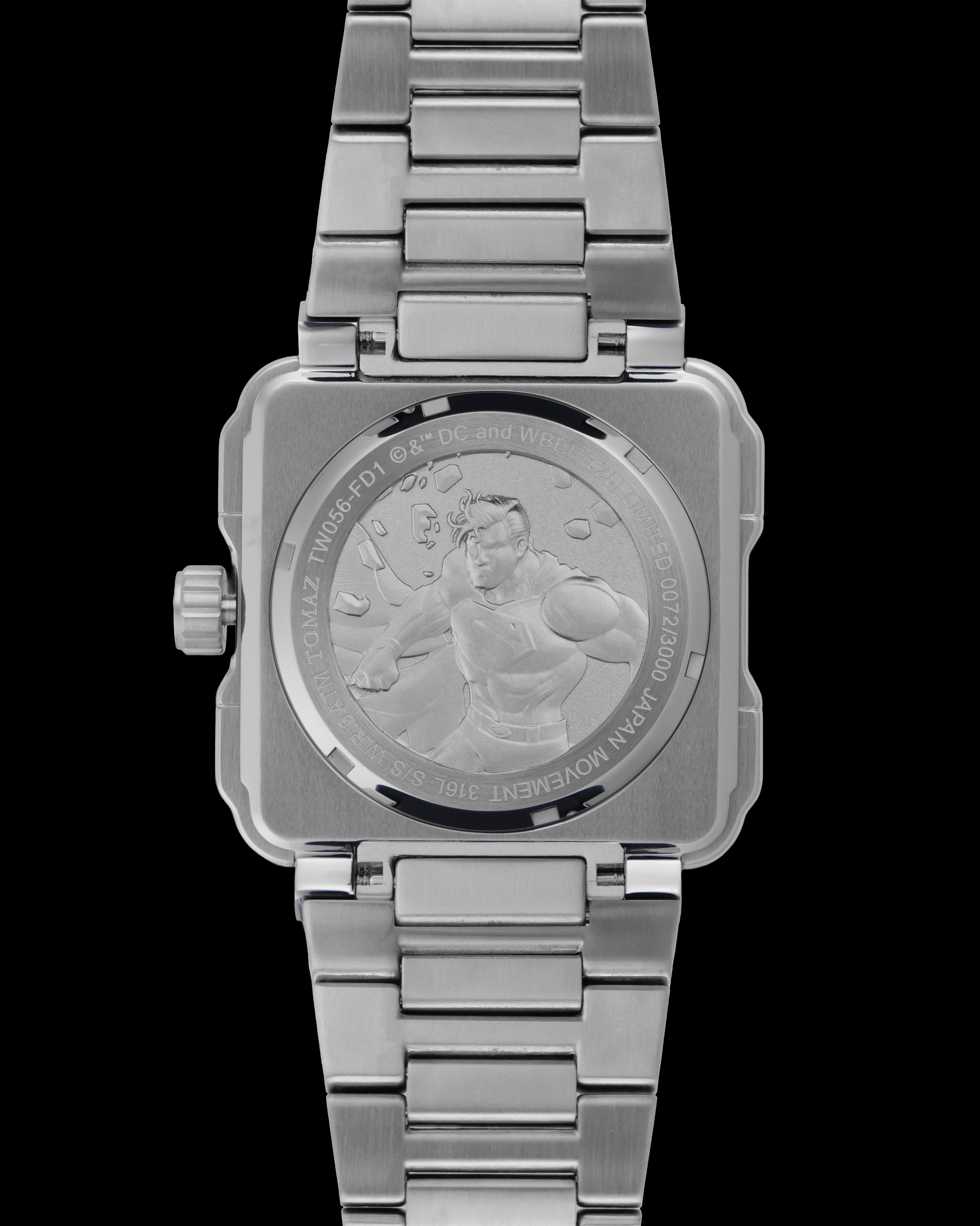 Transformers TW056-JD Heritage Fusion Automatic