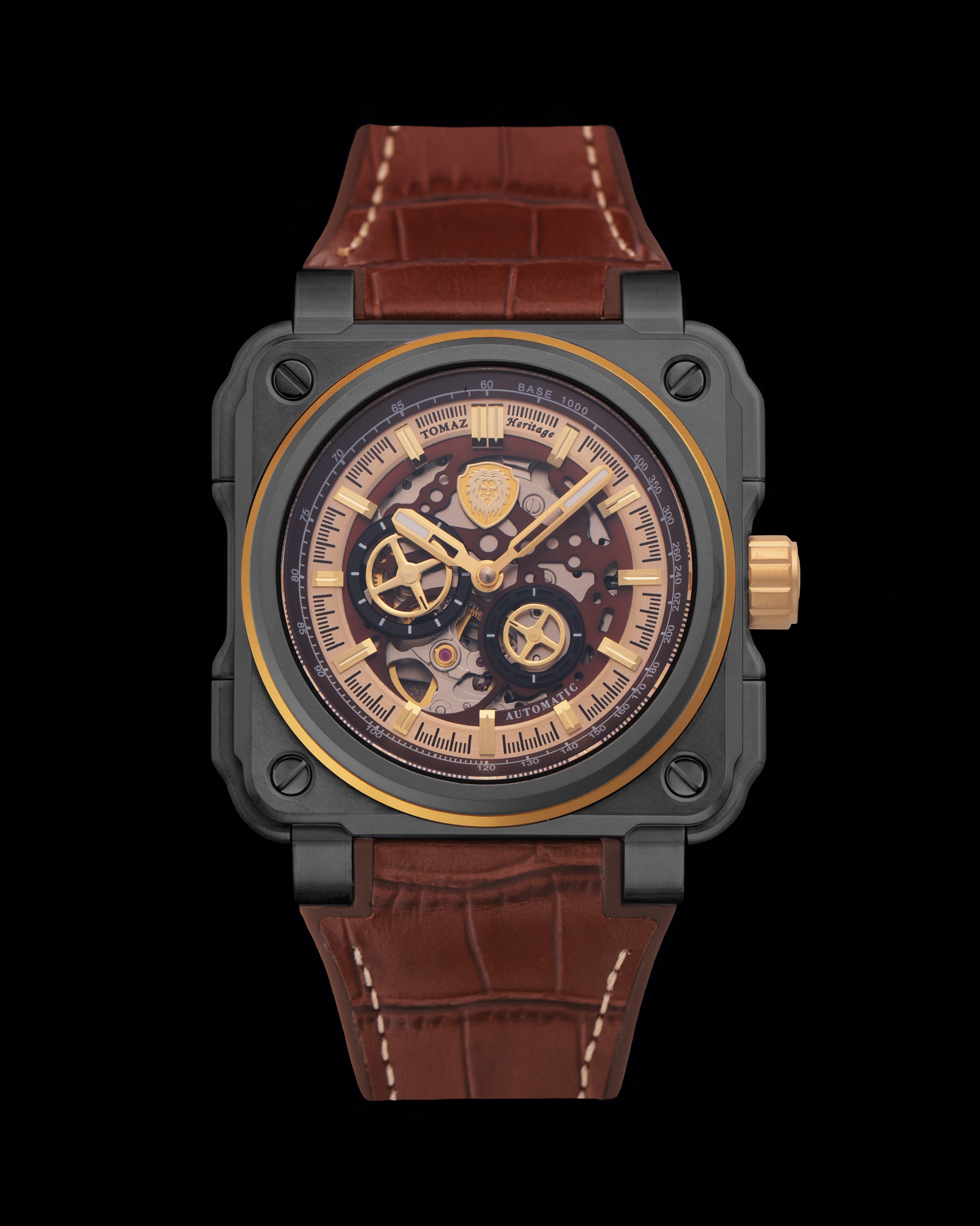 Marvel Kraven The Hunter TW056-KD Heritage Fusion Automatic
