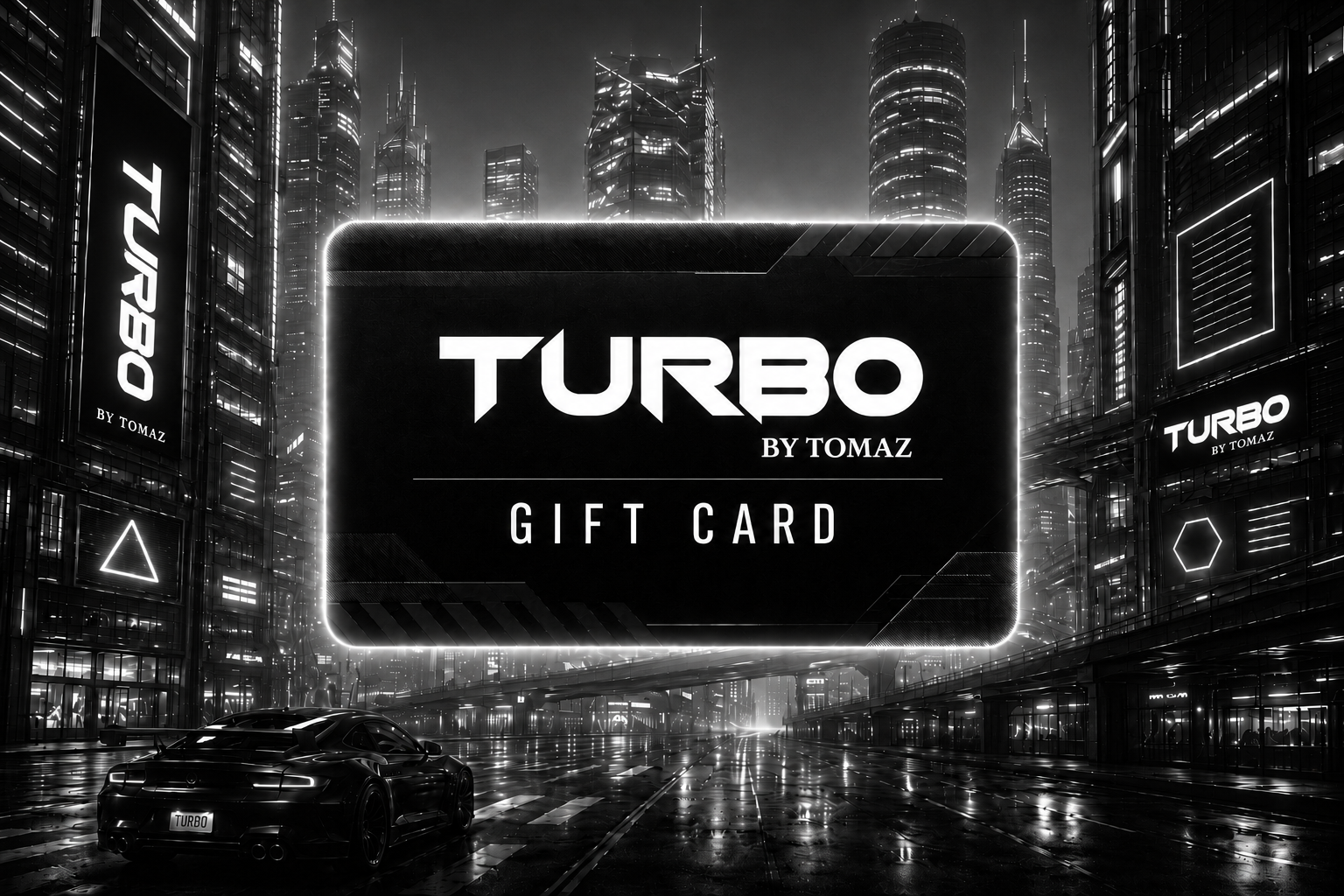 TURBO Gift Card