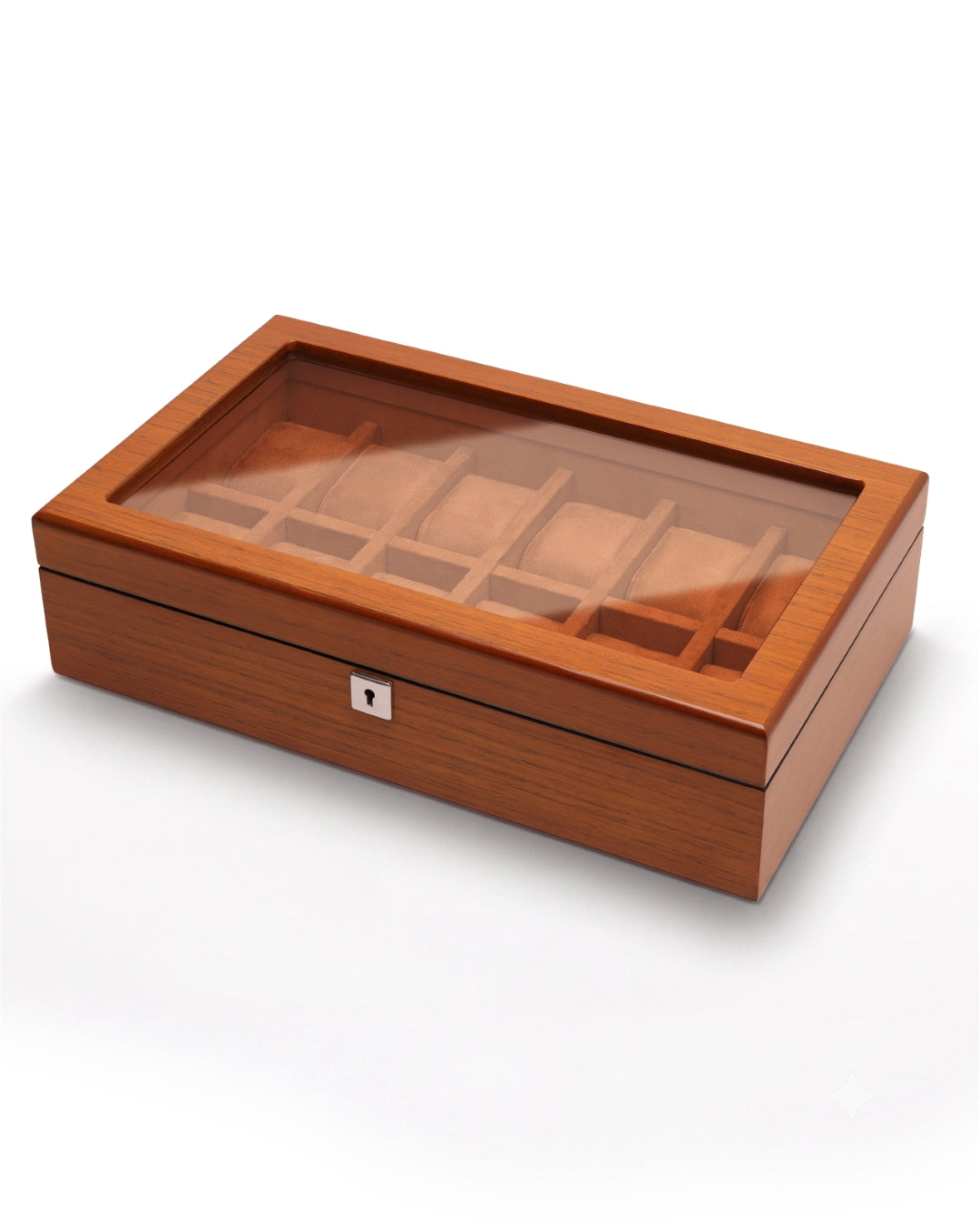 Tomaz TWBS02-12 Watch Storage Box 12 Slots