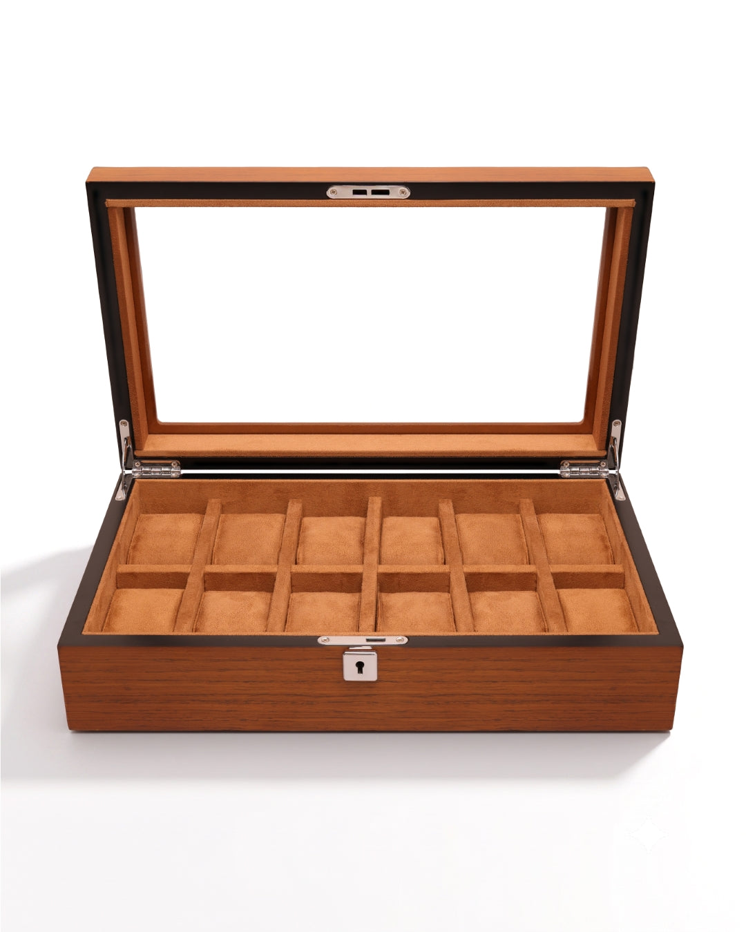 Tomaz TWBS02-12 Watch Storage Box 12 Slots