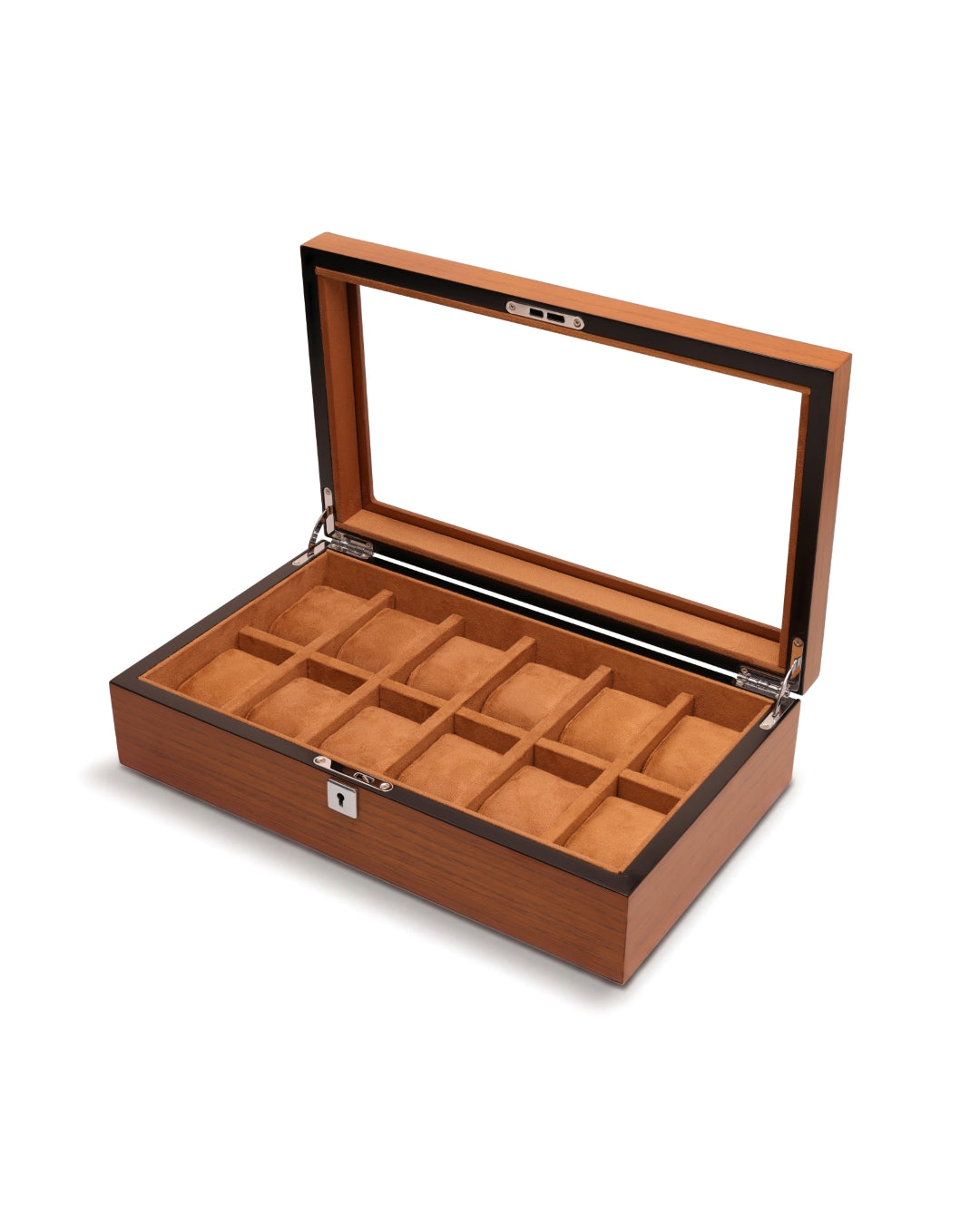 Tomaz TWBS02-12 Watch Storage Box 12 Slots