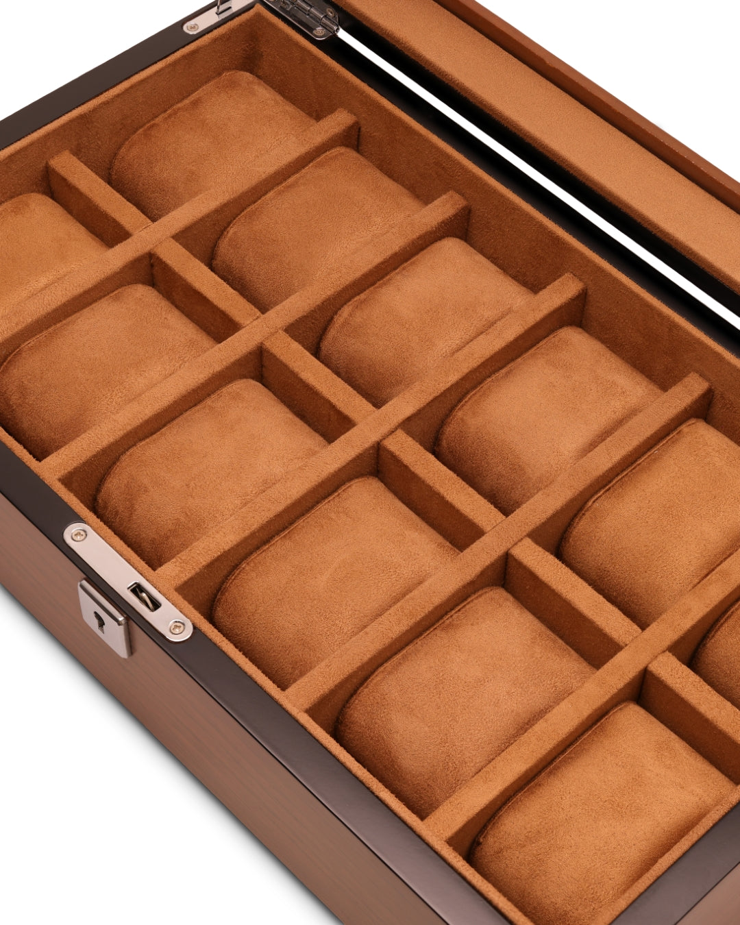 Tomaz TWBS02-12 Watch Storage Box 12 Slots