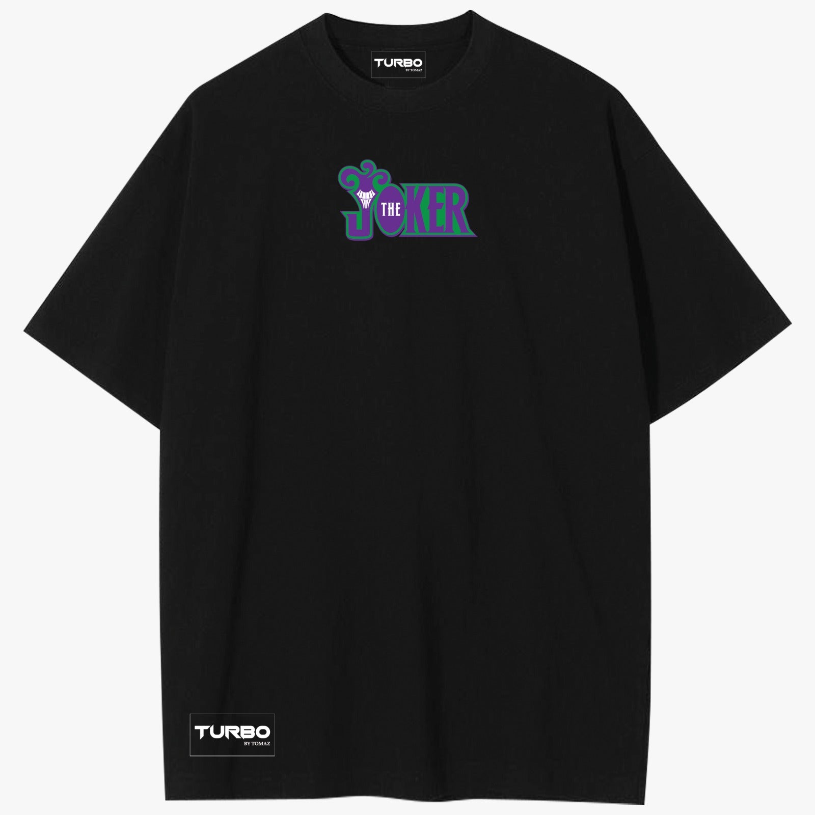 Turbo Joker CC-1282 Over-sized T-shirt