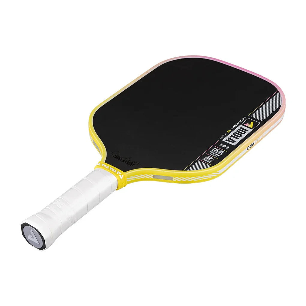 JOOLA Scorpeus Pro IV Guava Rush (Asia Edition) Pickleball Paddle