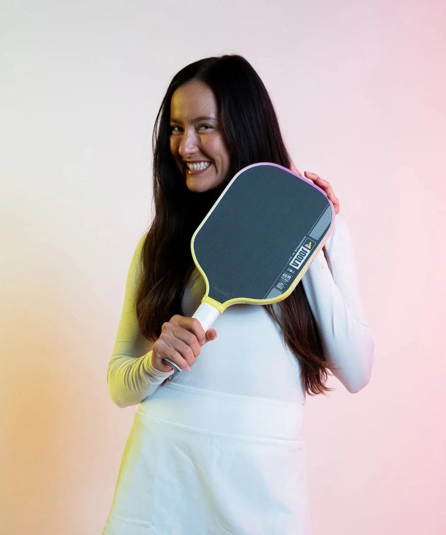 JOOLA Scorpeus Pro IV Guava Rush (Asia Edition) Pickleball Paddle