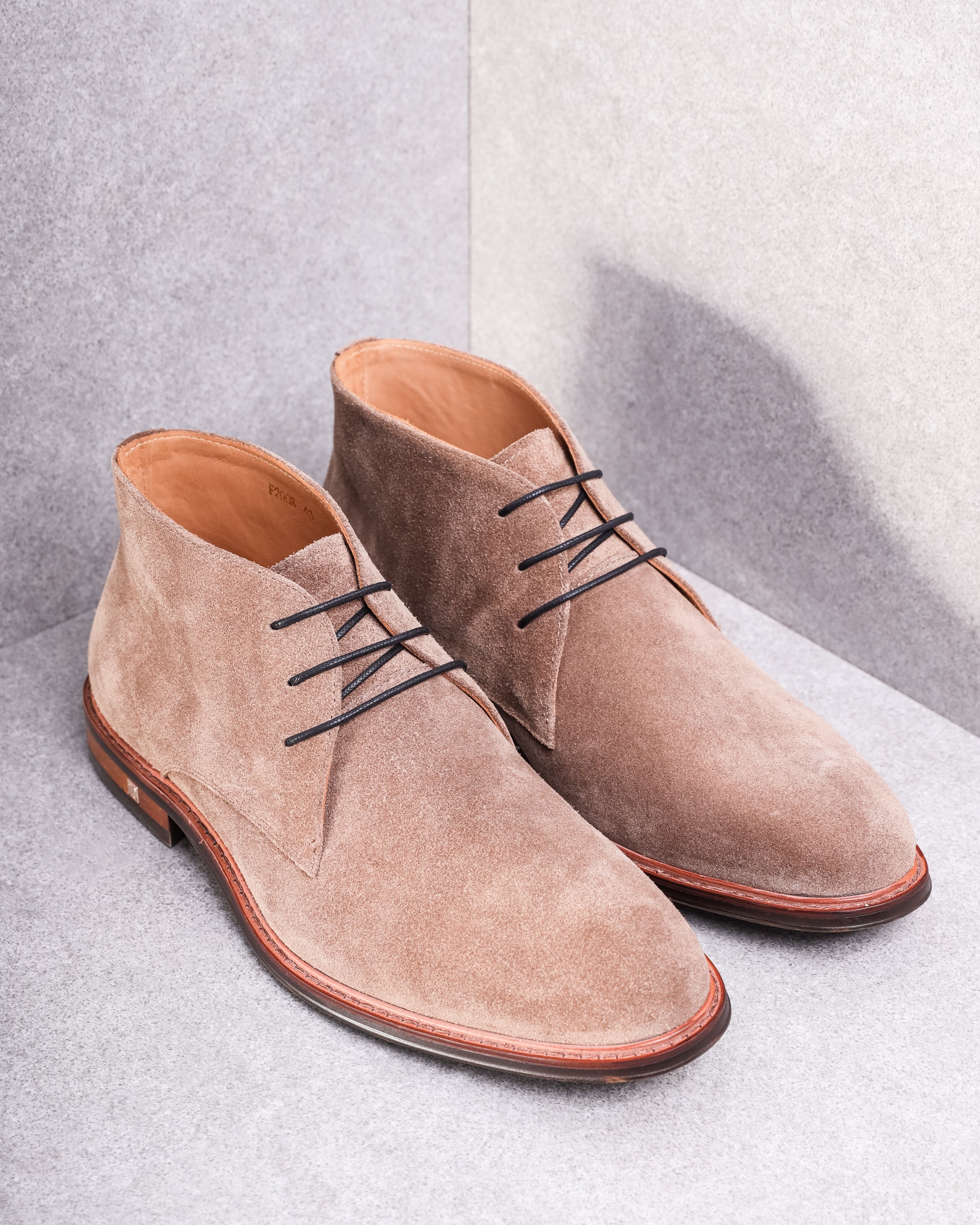 But Suede Lelaki Tomaz F290B