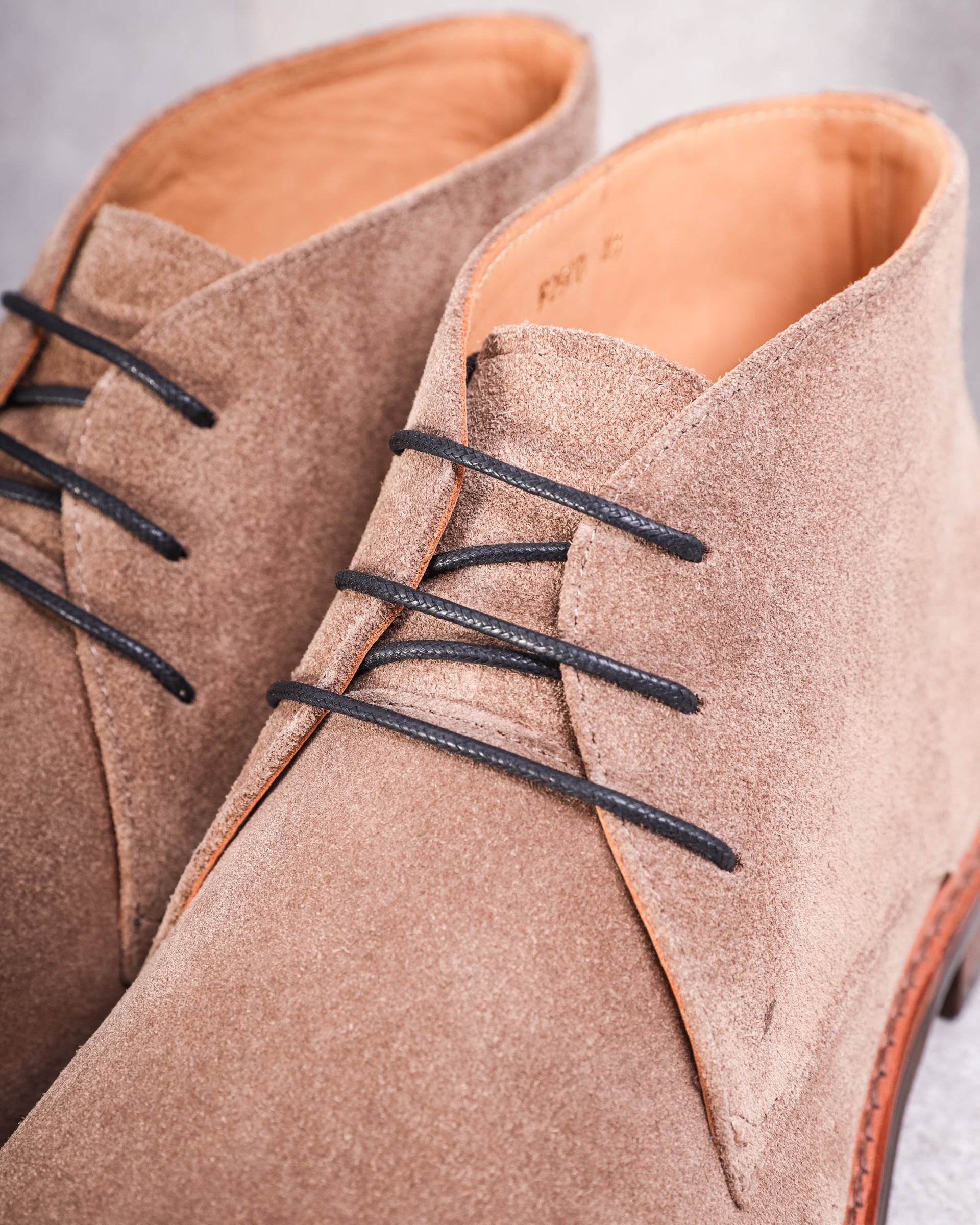 But Suede Lelaki Tomaz F290B