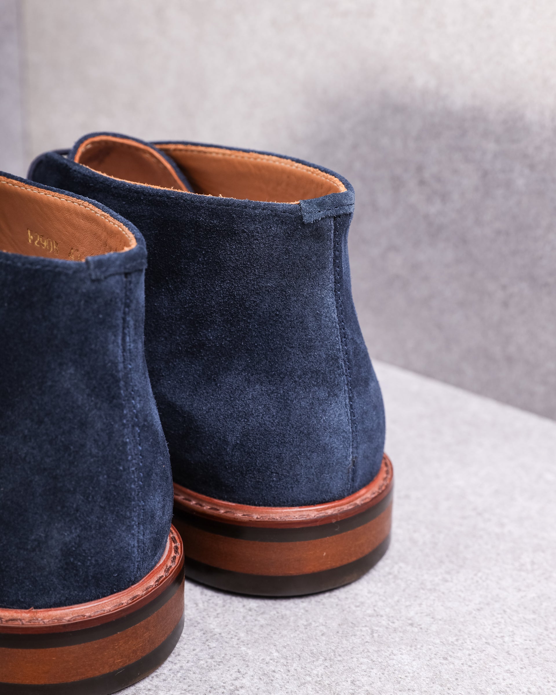 But Suede Lelaki Tomaz F290B