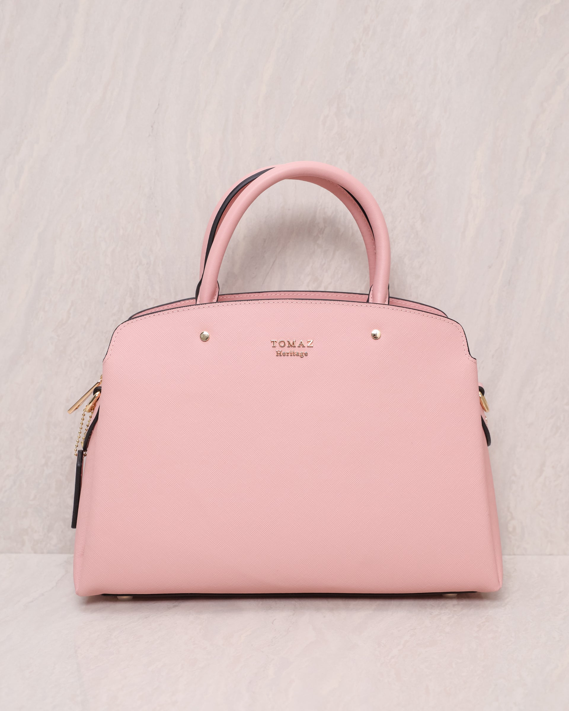 Soft outlet Pink Hand Bag