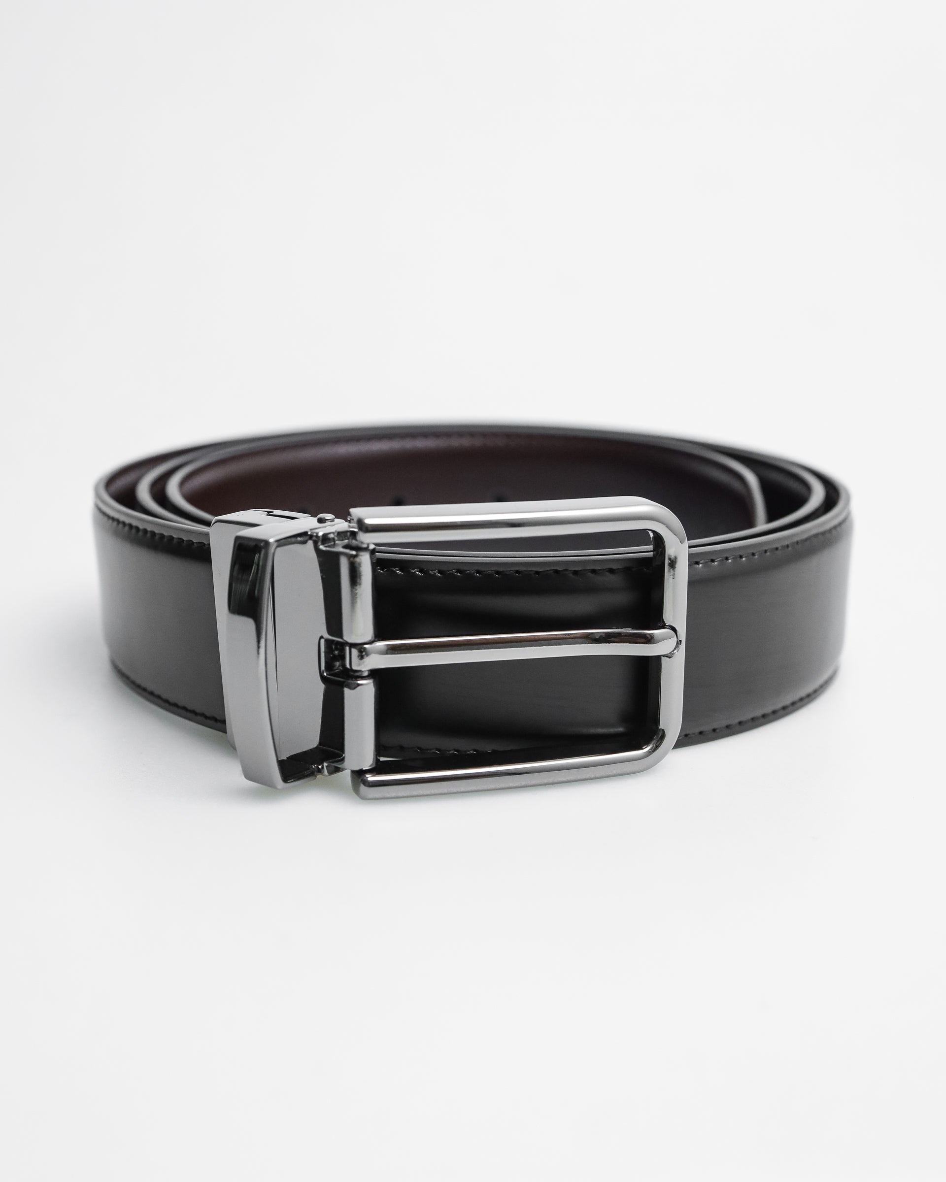 Men's reversible hotsell leather belt