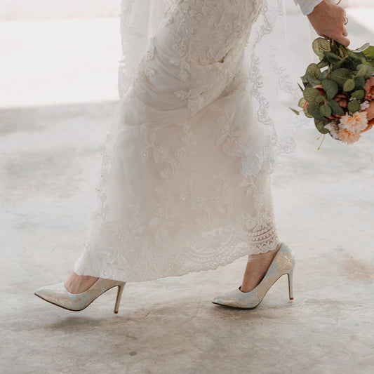 Shoes Tips For Bride