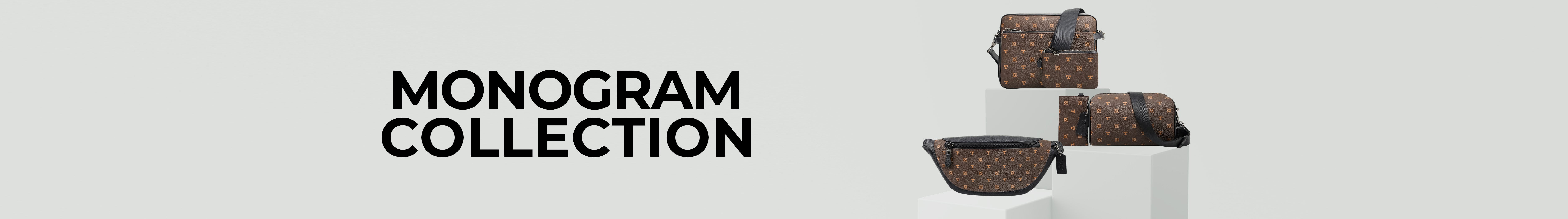 Monogram Collection – TOMAZ