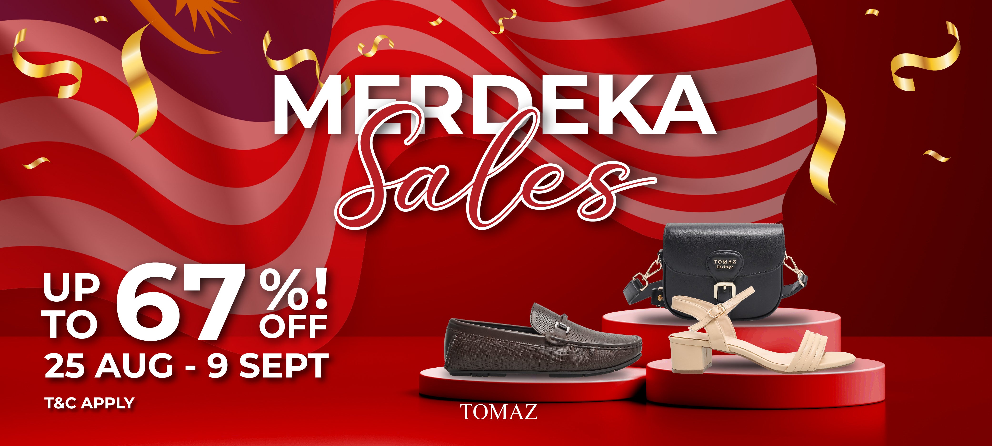 Merdeka Promotion