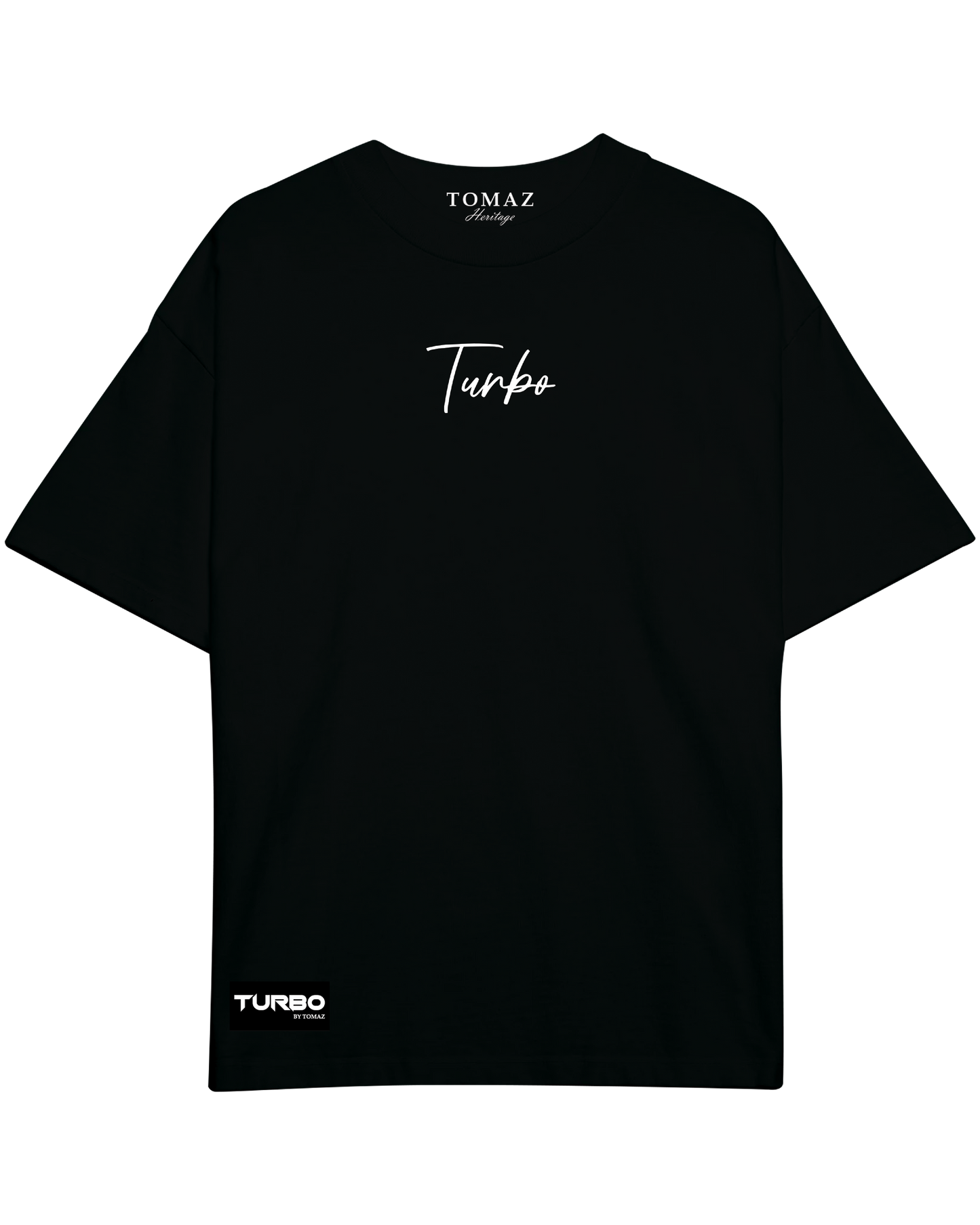 Turbo TRB Basic Oversized Tee