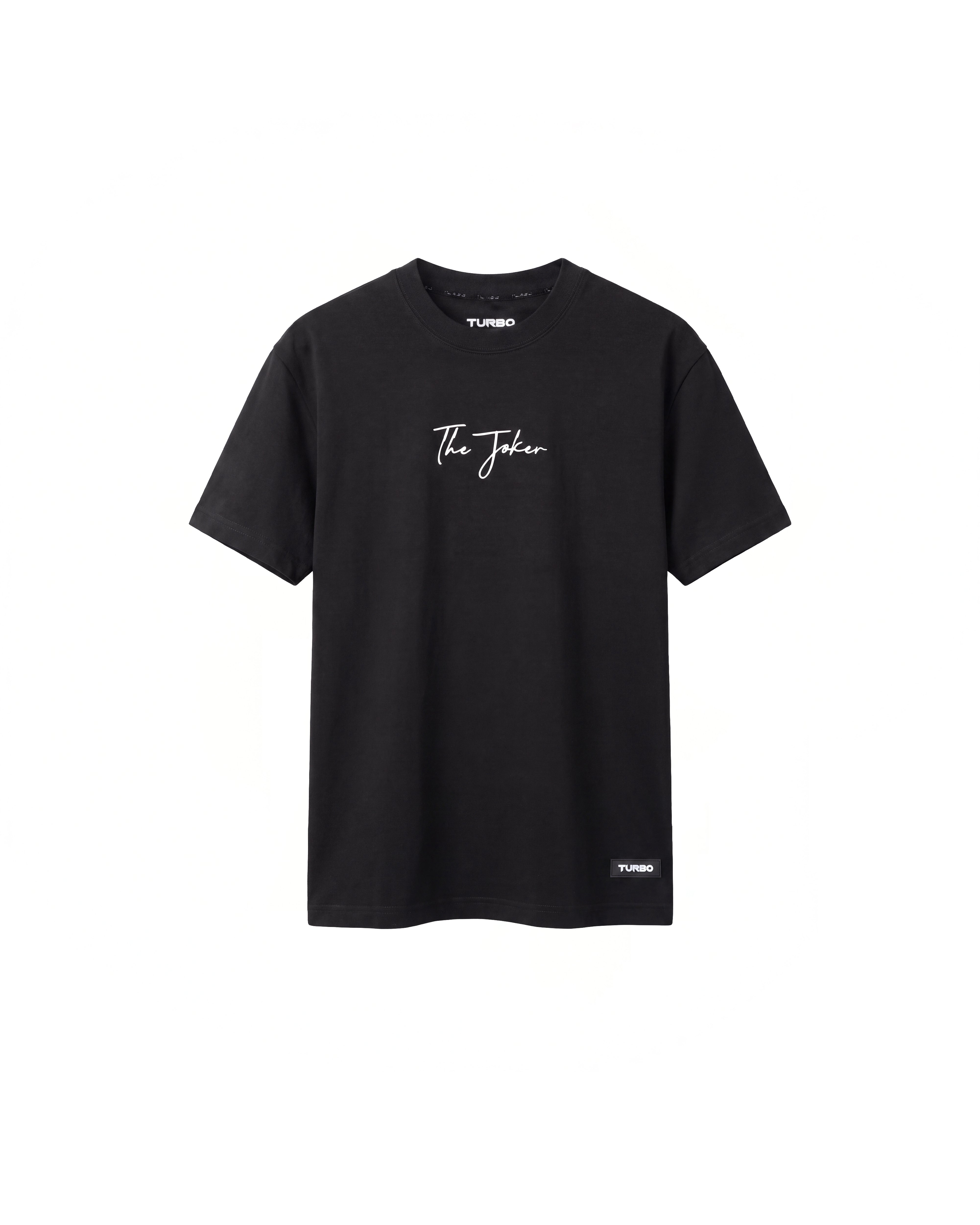 Turbo by Tomaz BT-T090 The Joker Oversized T-Shirt
