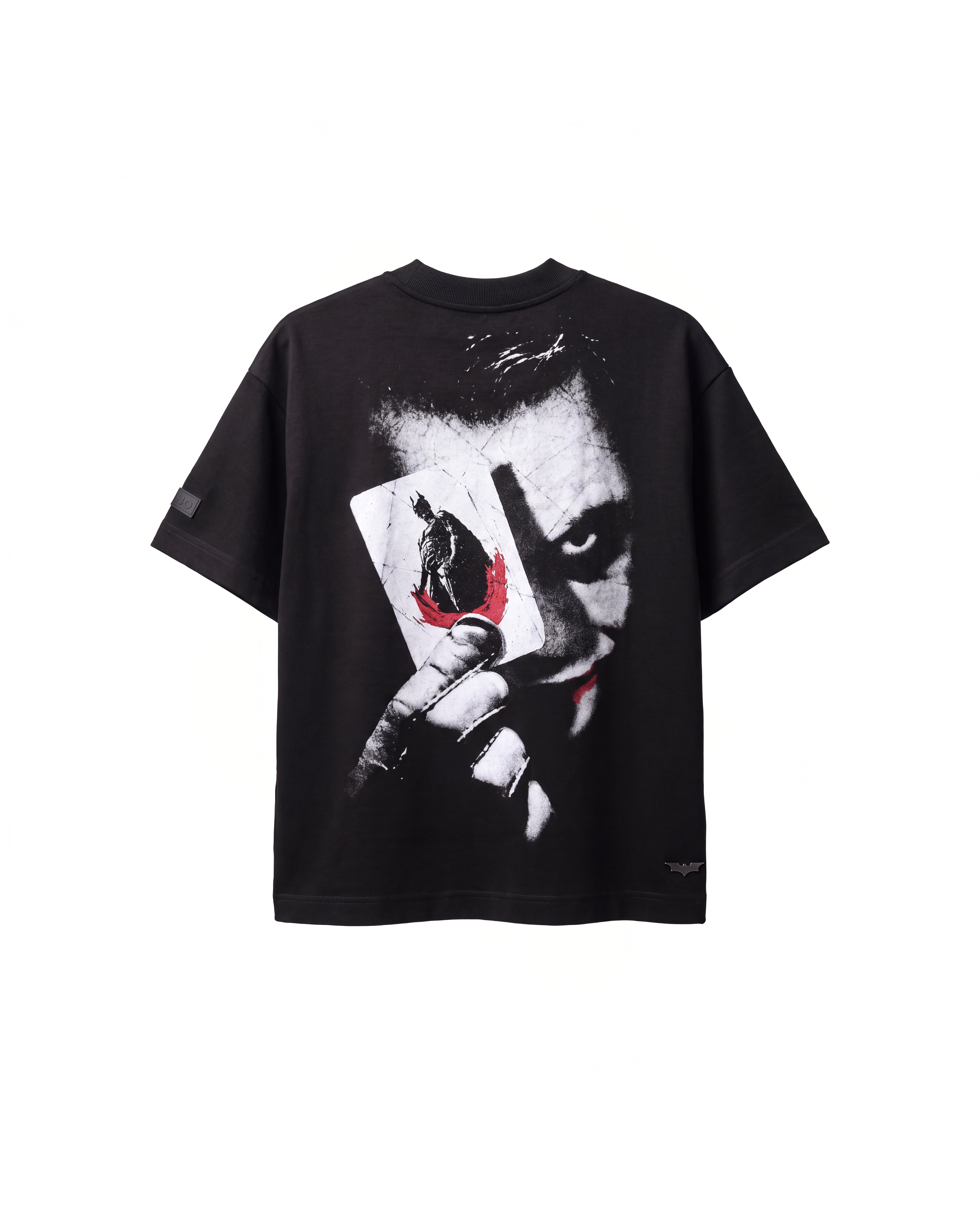 Turbo by Tomaz BT-T091 The Joker Oversized T-Shirt