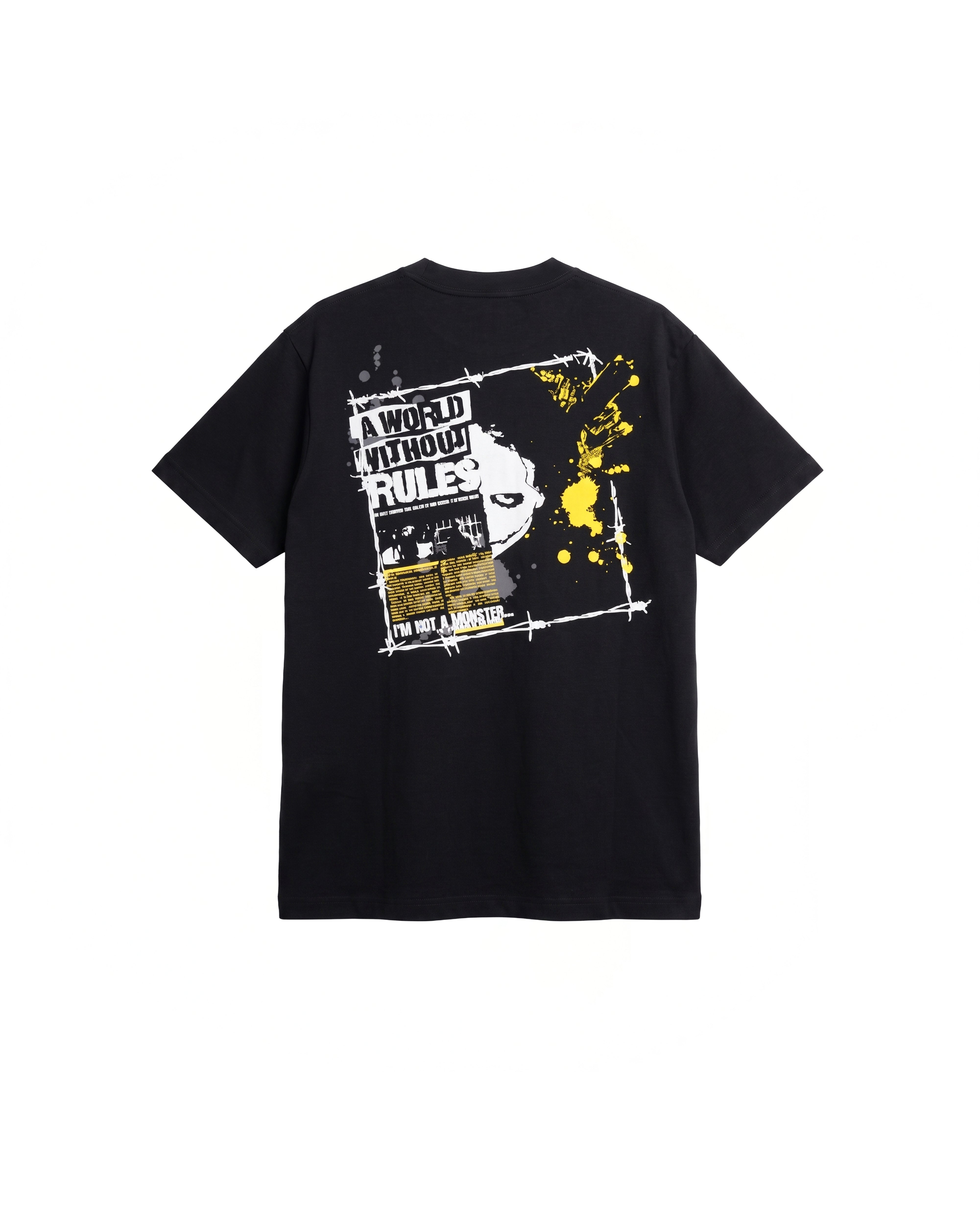 Turbo BT-T065 The Joker Oversize T-Shirt