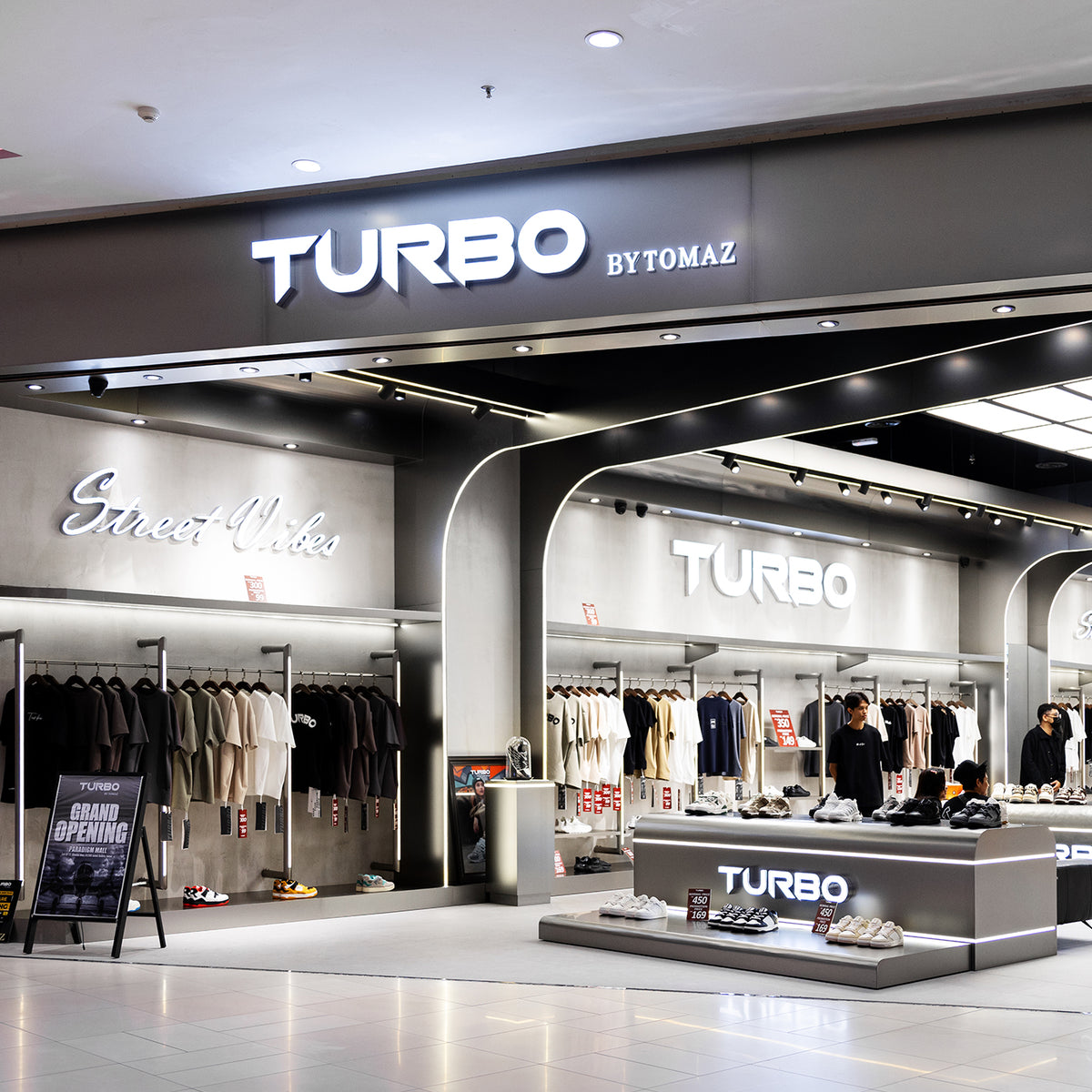 Turbo Store Turbo Store