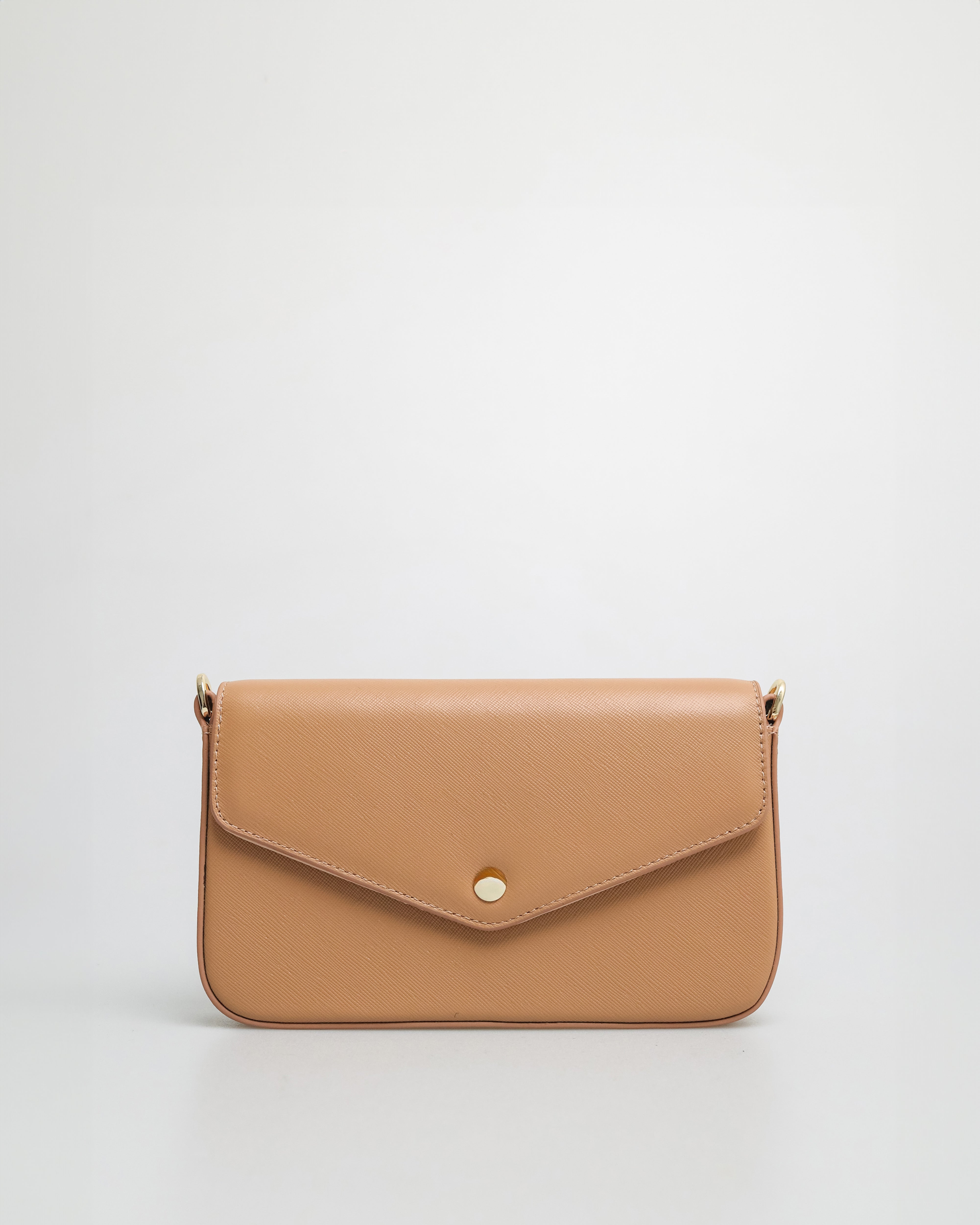 Tomaz BL173 Ladies Envelope Slingbag (Beige)