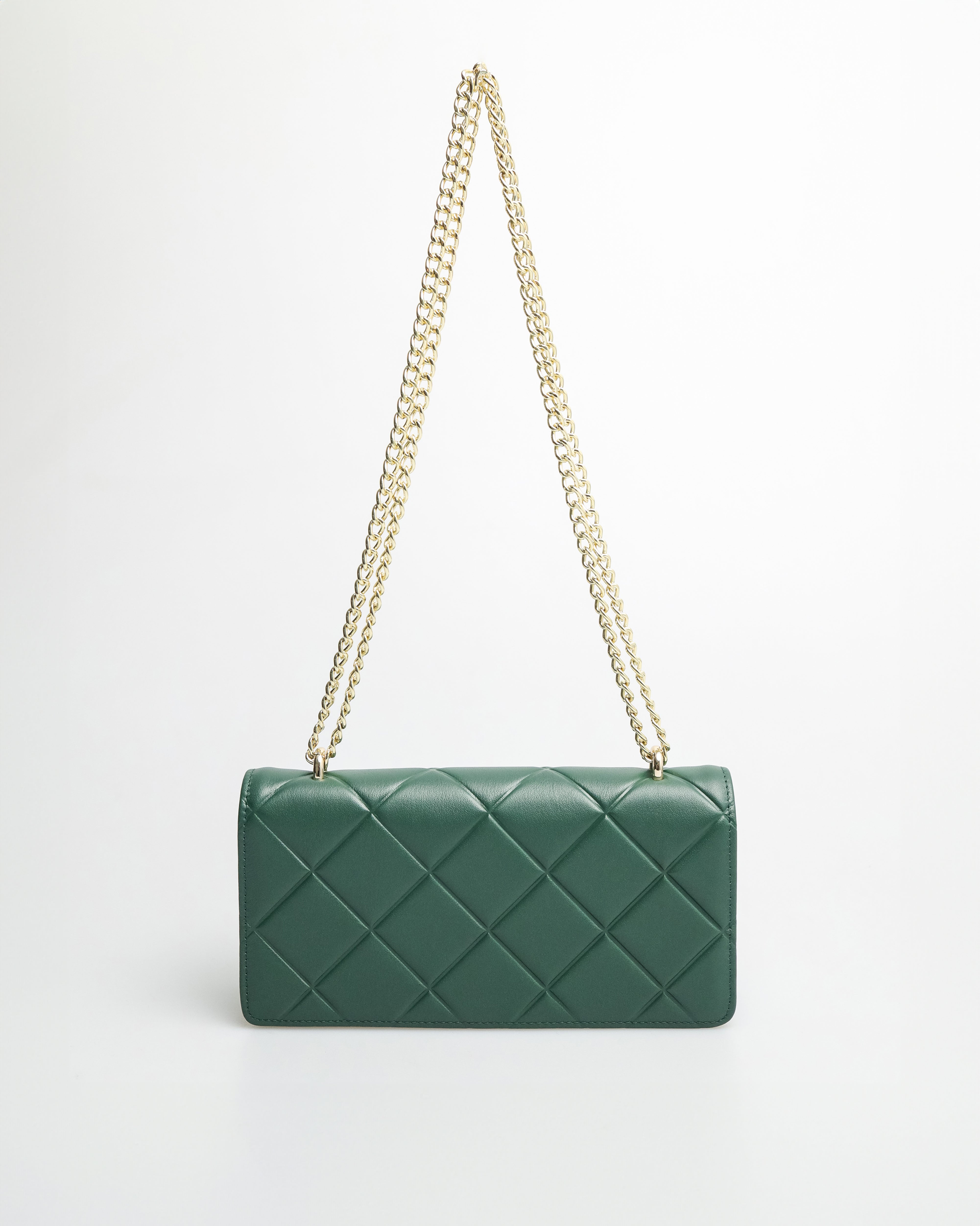 Tomaz BL182 Ladies Sling Wallet (Dark Green)