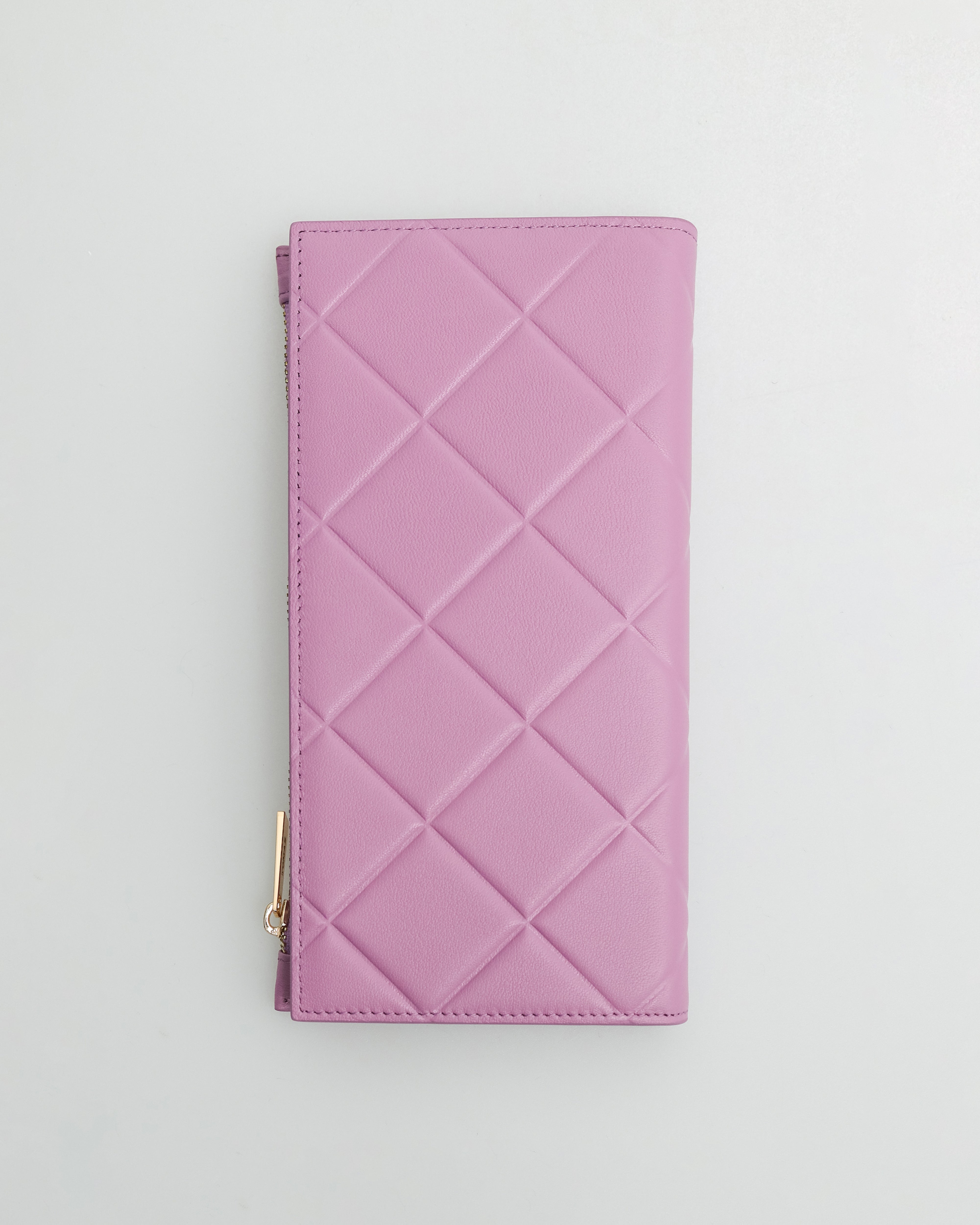 Tomaz BL191 Ladies Long Wallet (Purple)