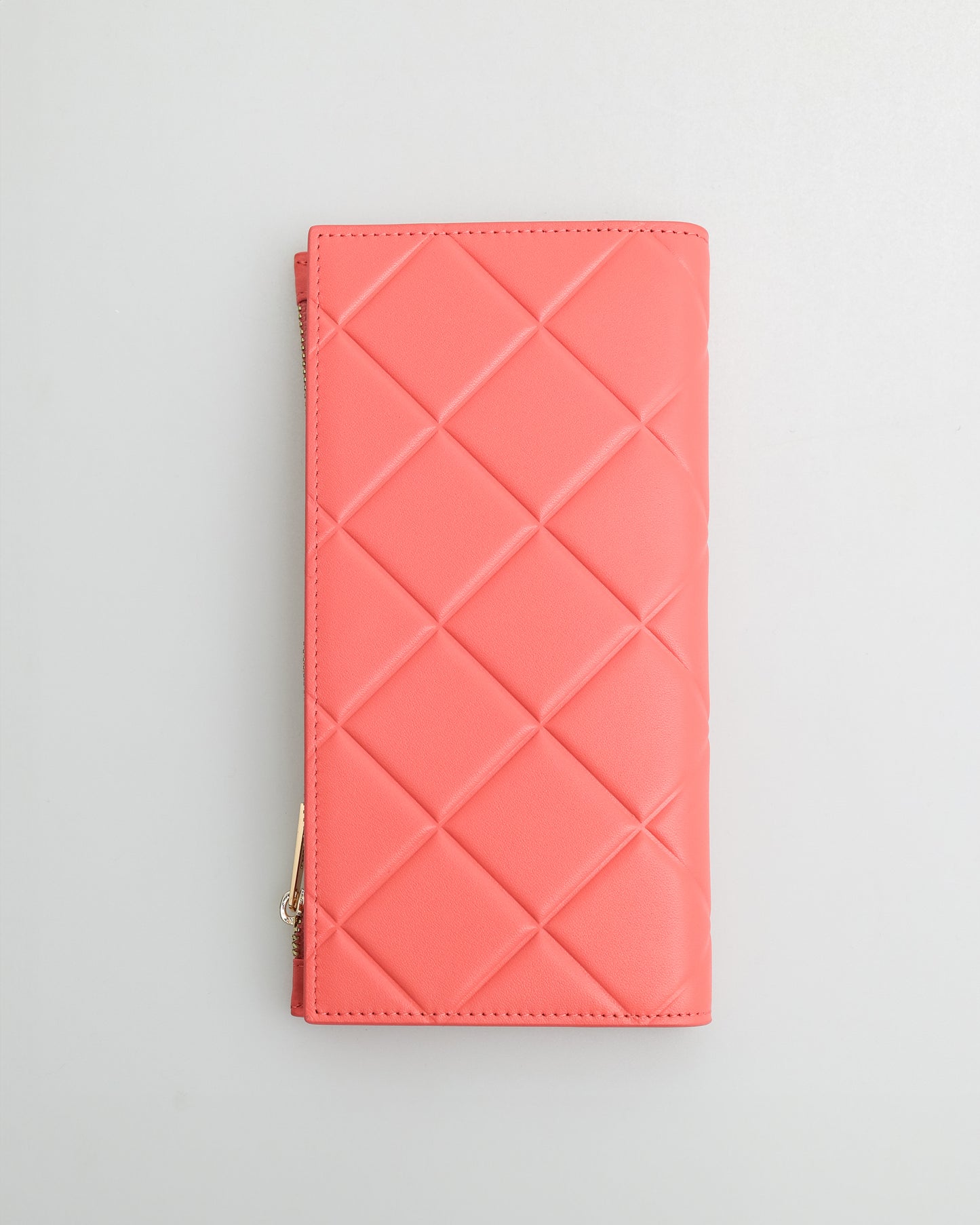 Tomaz BL192 Ladies Long Wallet (Light Pink)