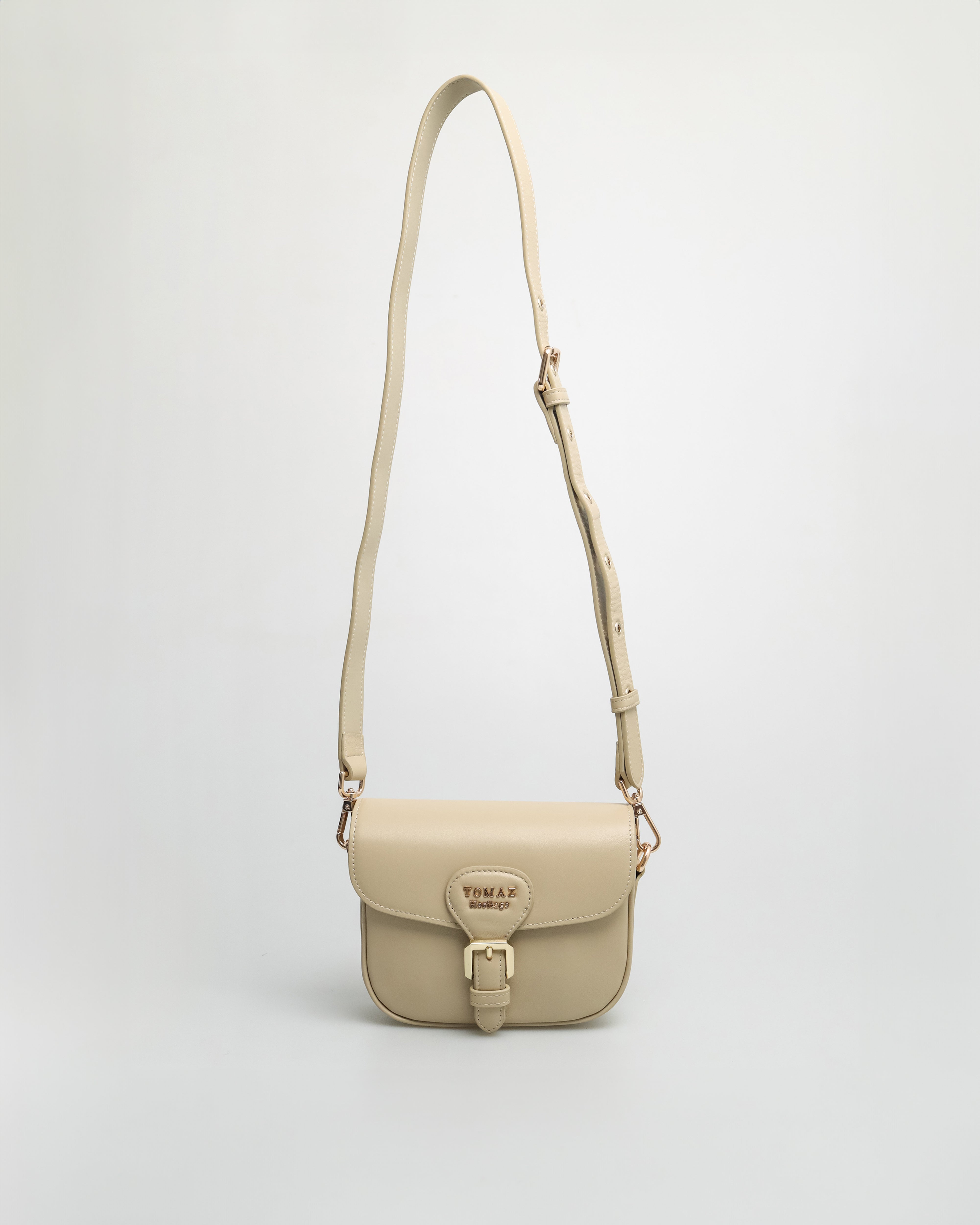 Tomaz BL200 Ladies Saddle Bag (Beige)