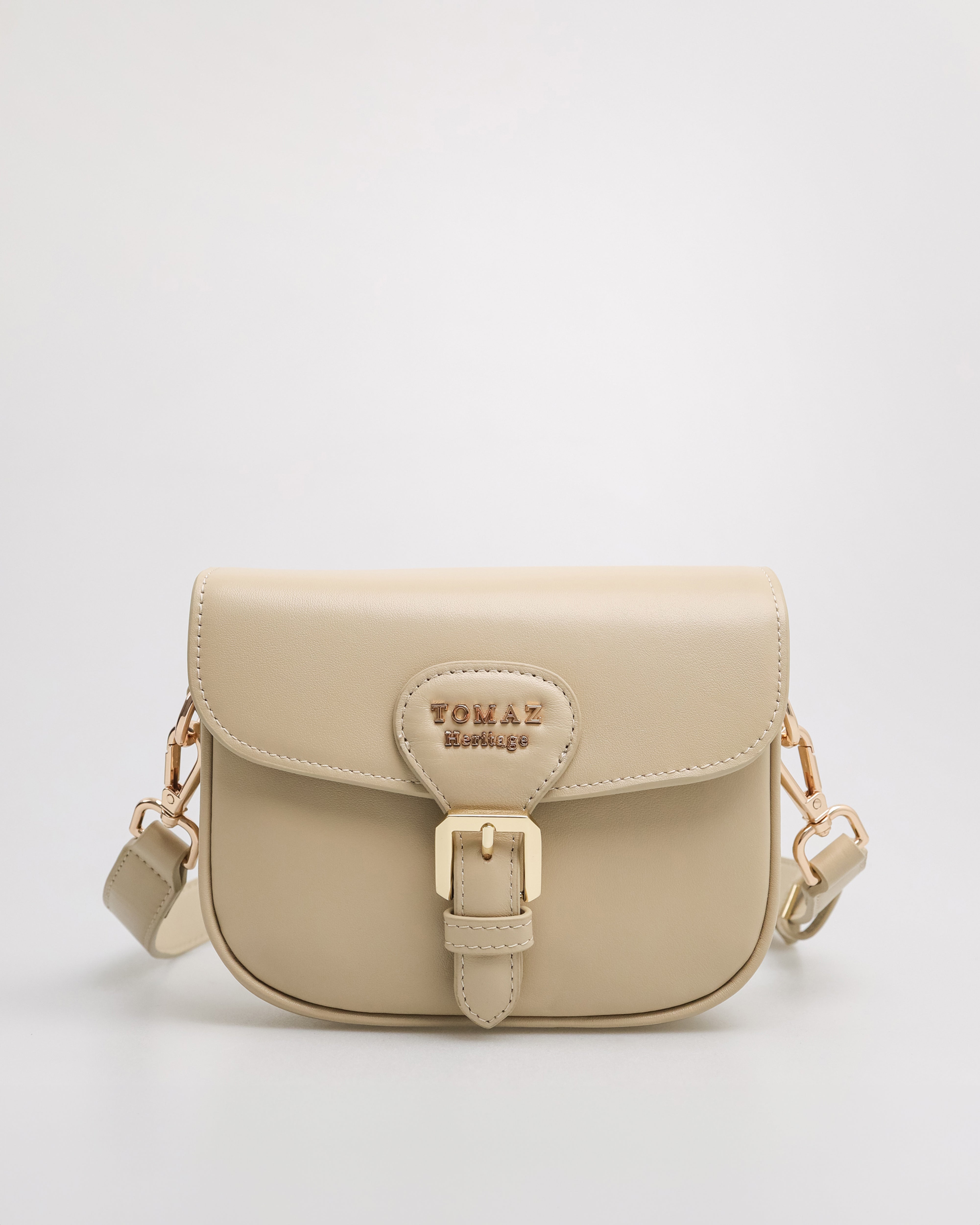 Tomaz BL200 Ladies Saddle Bag (Beige)