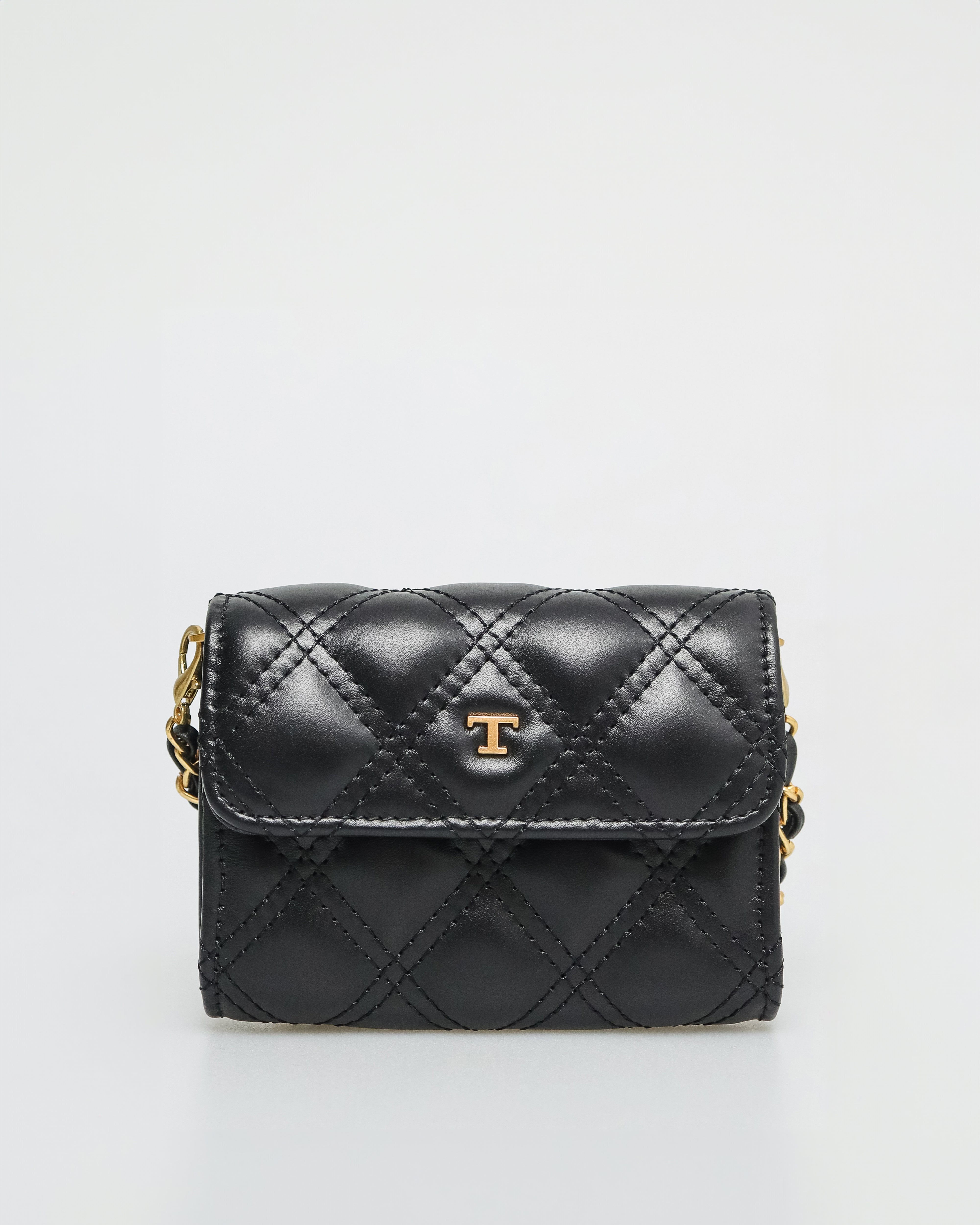 Tomaz BL240 Ladies Quilted Bags (Black)