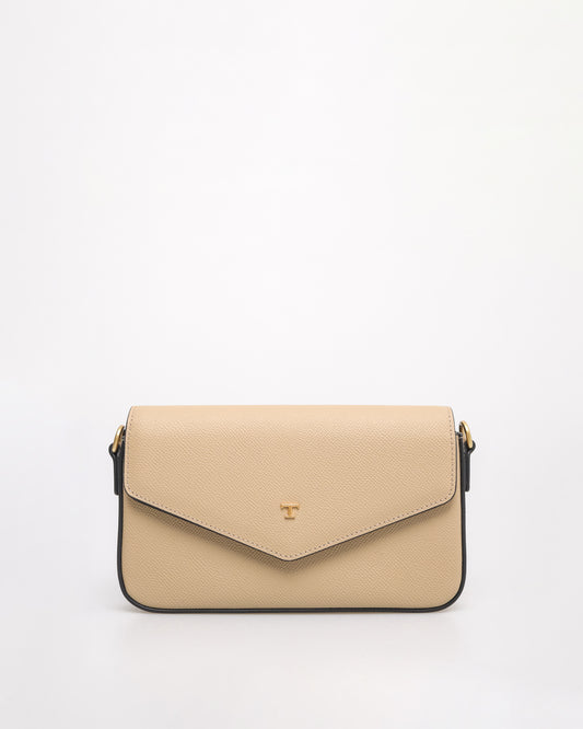 Tomaz BL264 Ladies Boxy Bags (Cream)