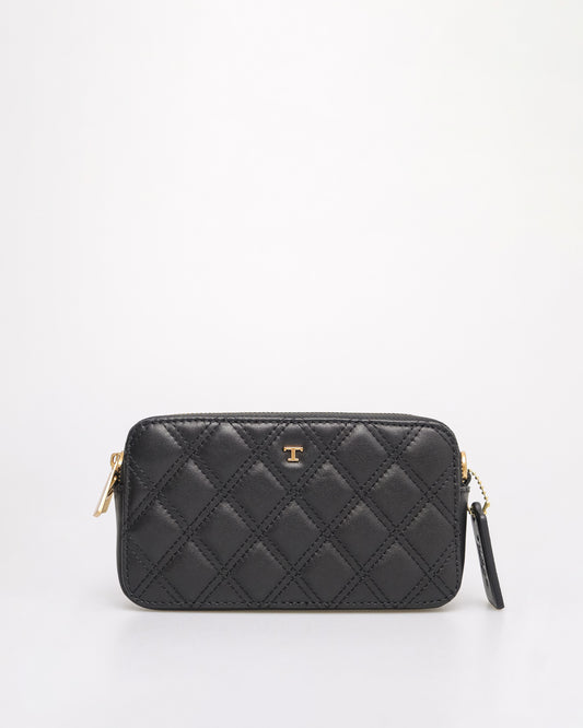 Tomaz BL269 Ladies Quilted Bags (Black)