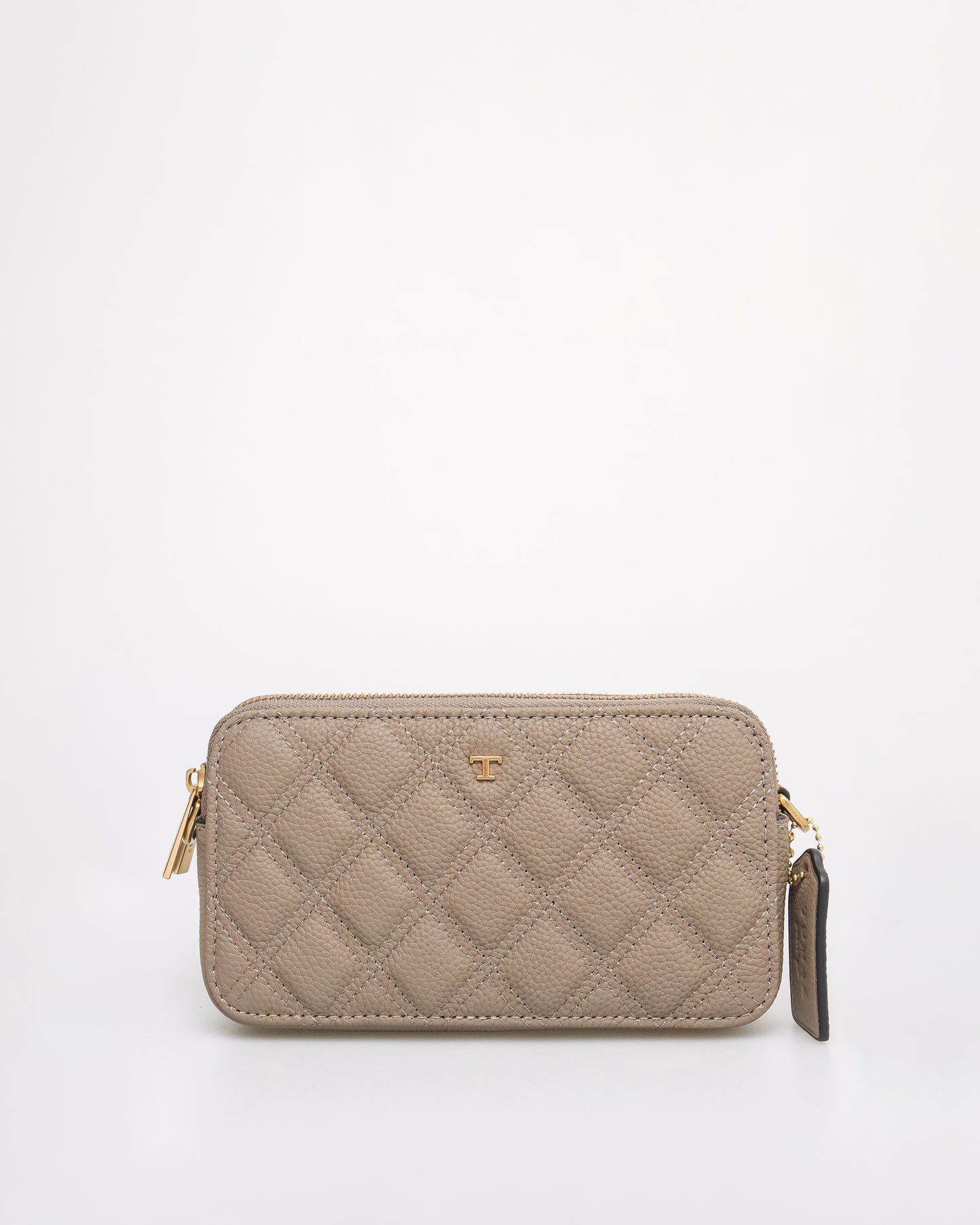 Tomaz BL270 Ladies Quilted Bags (Grey)