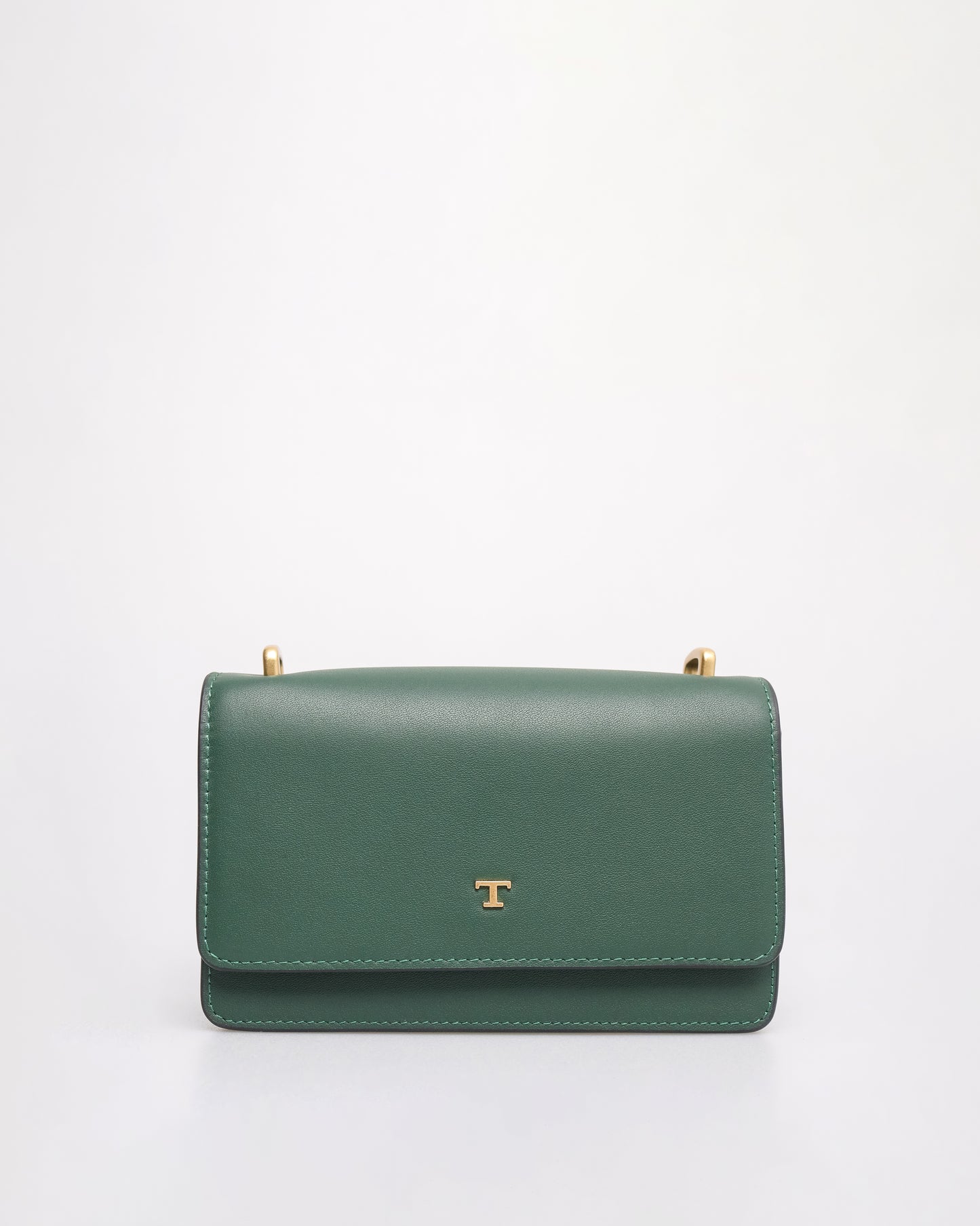 Tomaz BL274 Ladies Flap Sling Bags (Dark Green)