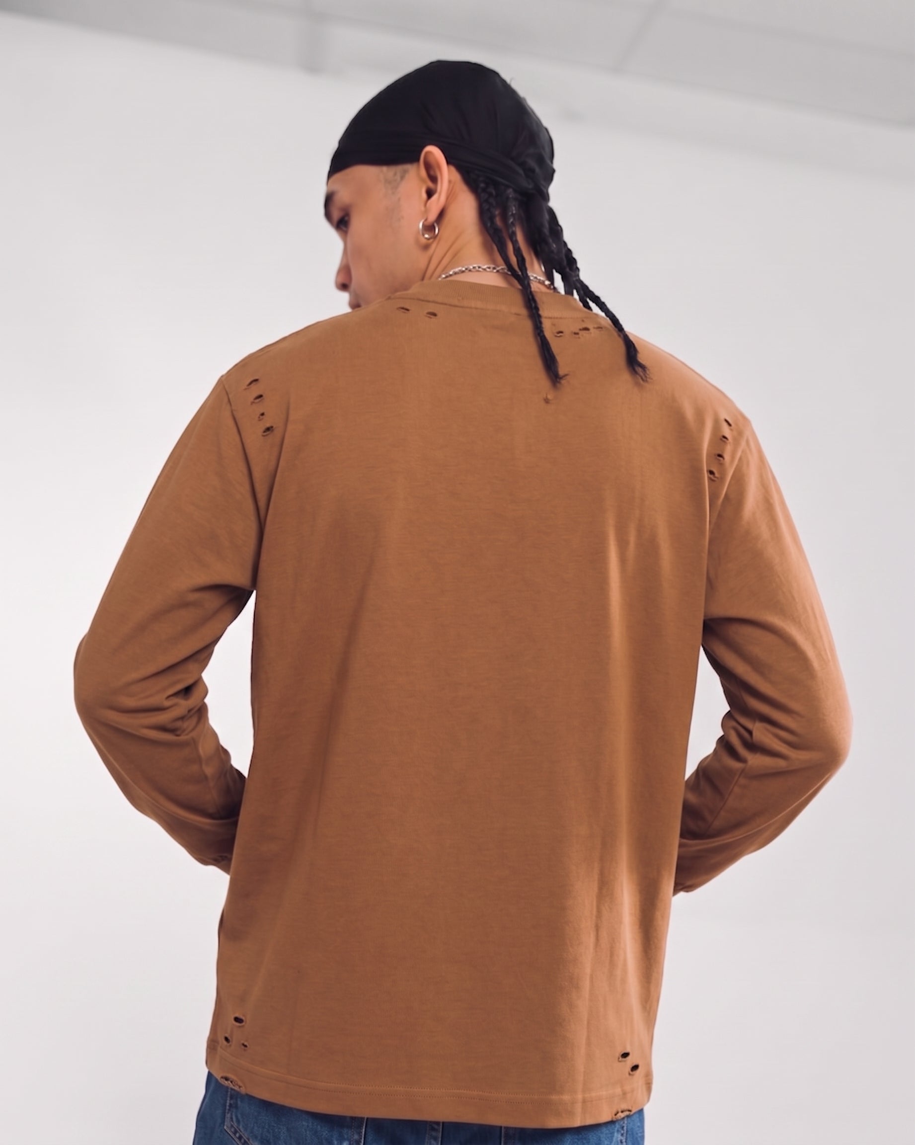 Turbo BT-S010 Sweater