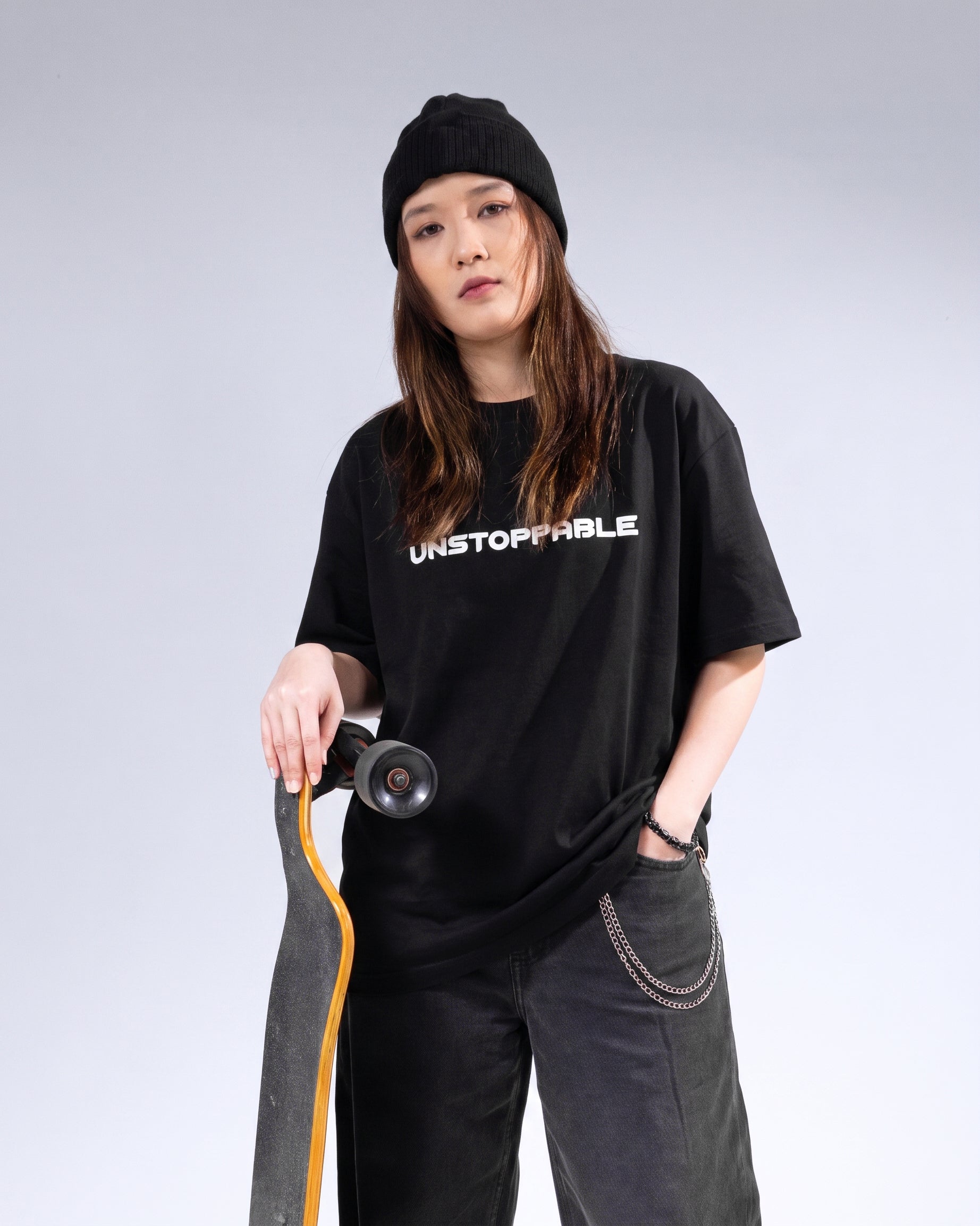 Turbo BT-T055 Oversize T-Shirt
