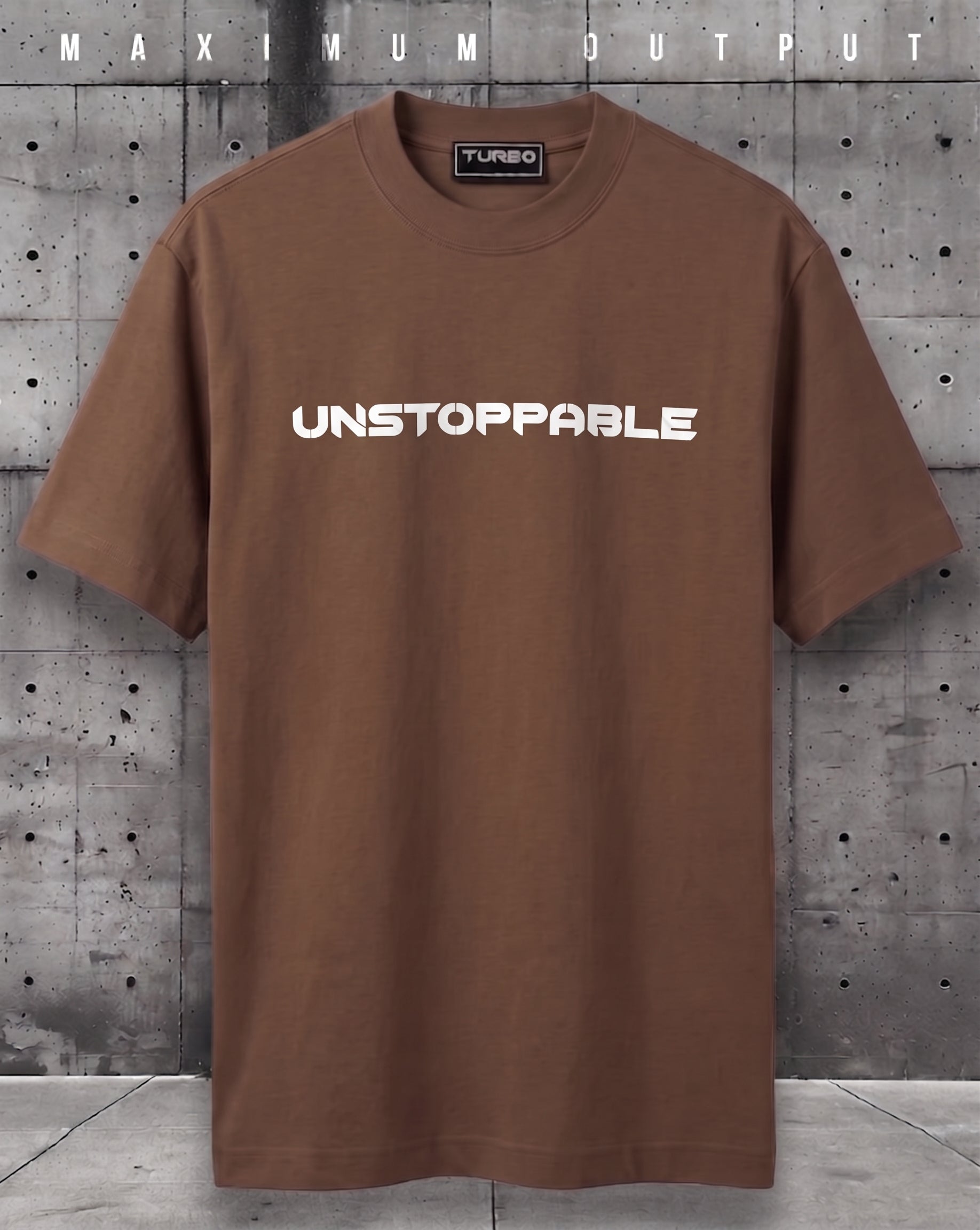 Turbo BT-T055 Oversize T-Shirt