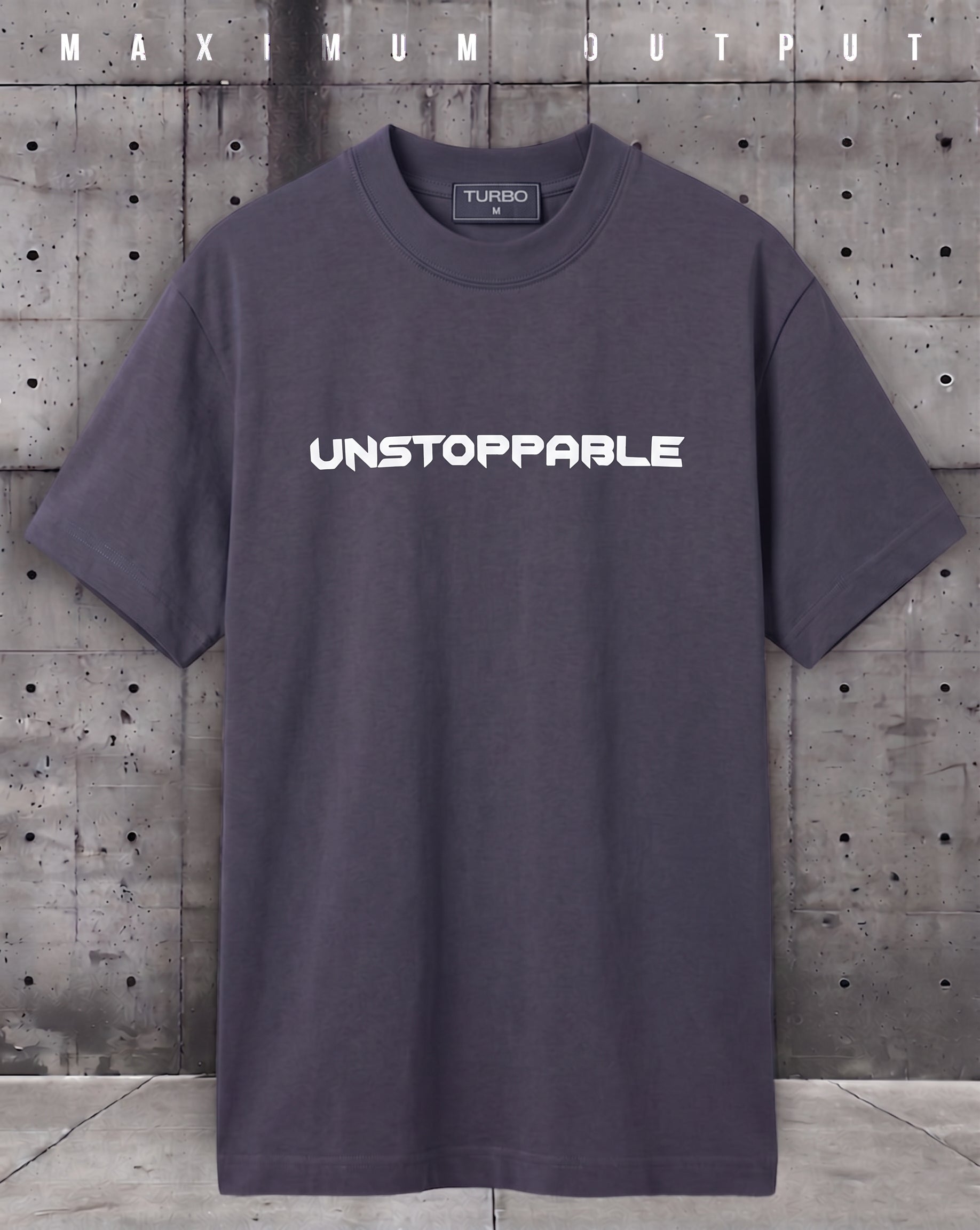 Turbo BT-T055 Oversize T-Shirt