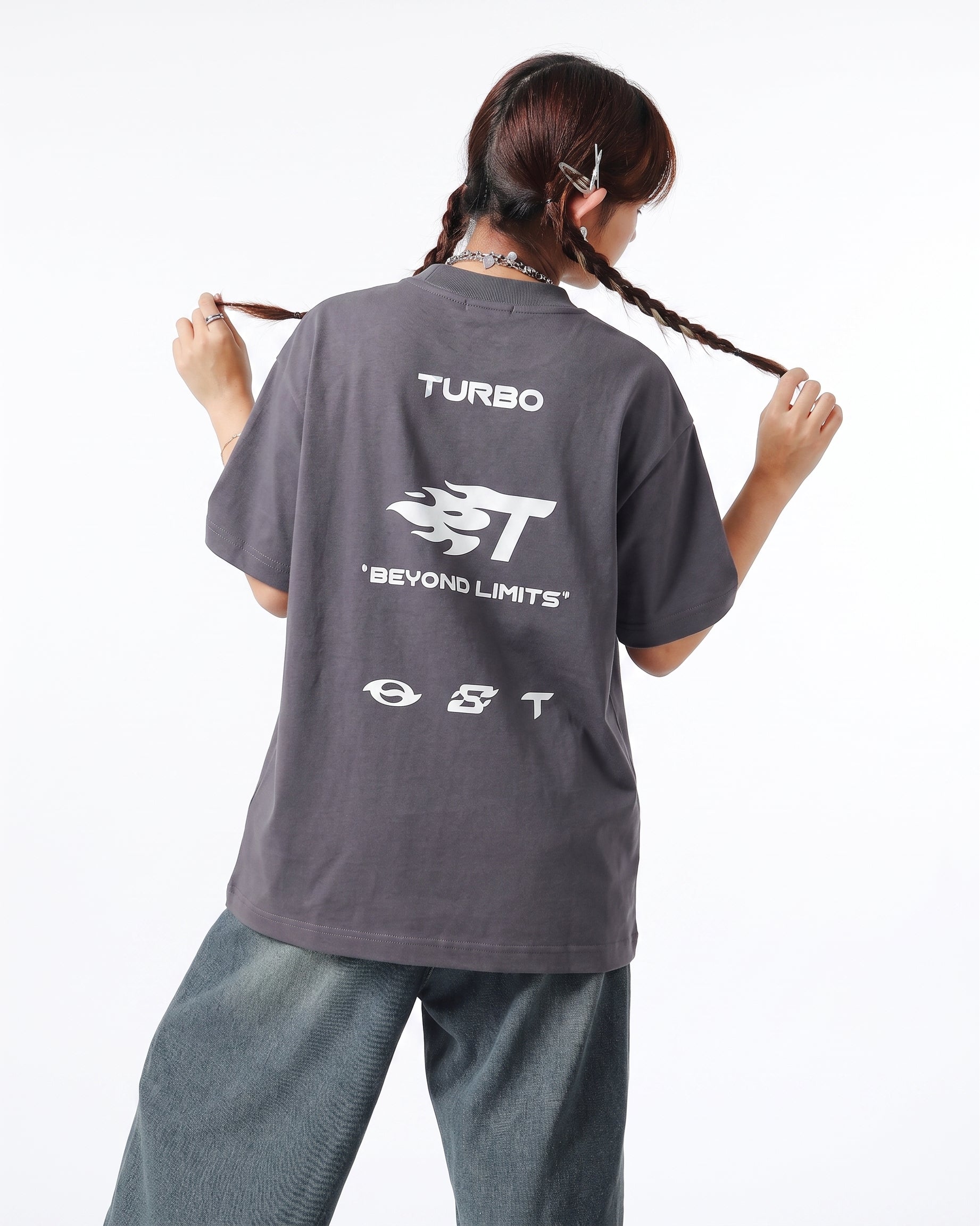 Turbo BT-T055 Oversize T-Shirt