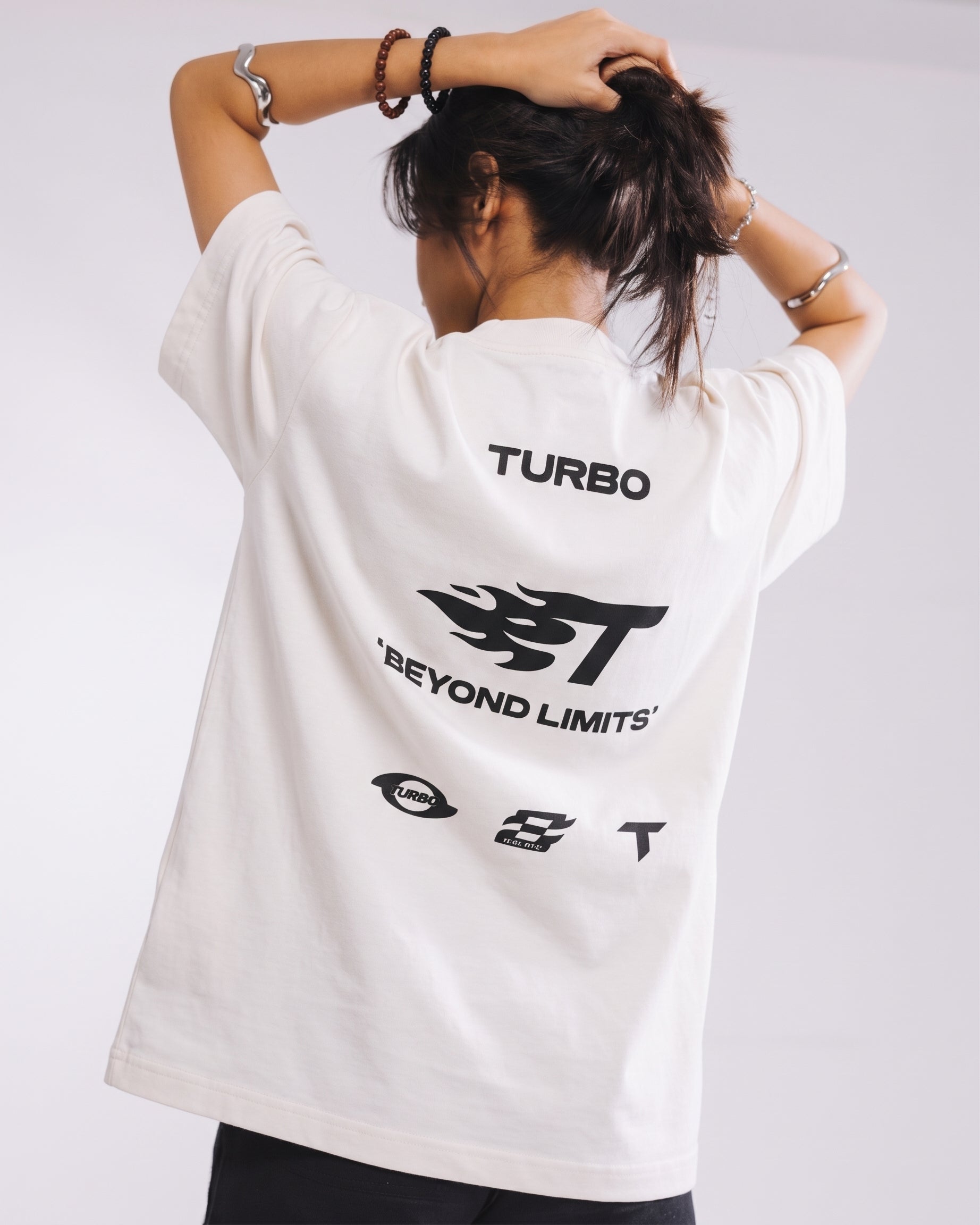 Turbo BT-T055 Oversize T-Shirt