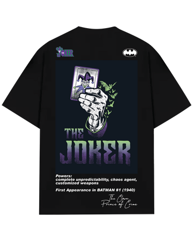 Turbo Joker CC-1280 Over-sized T-shirt