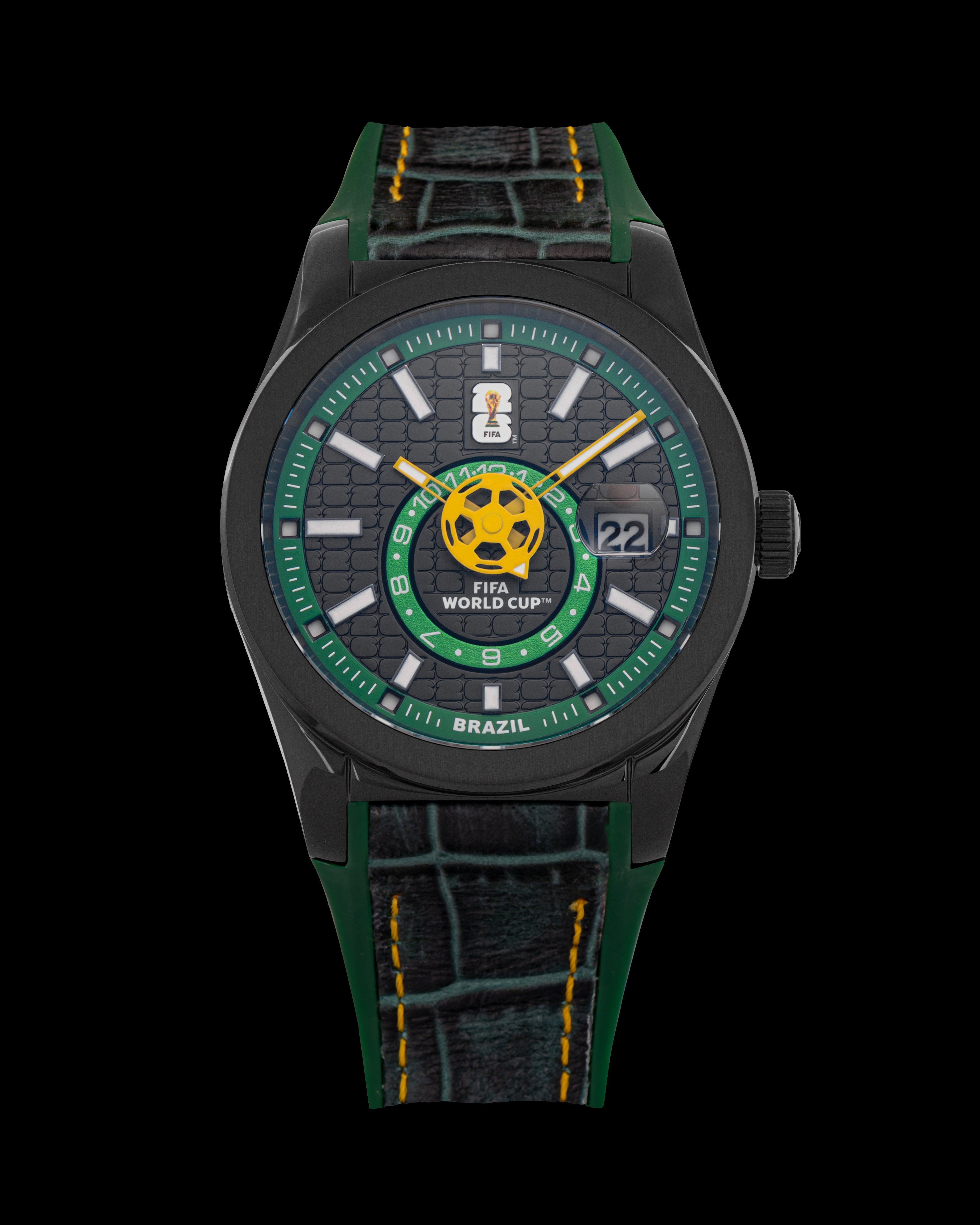 FIFA World Cup 2026™ - Brazil Watch G5M-UD8