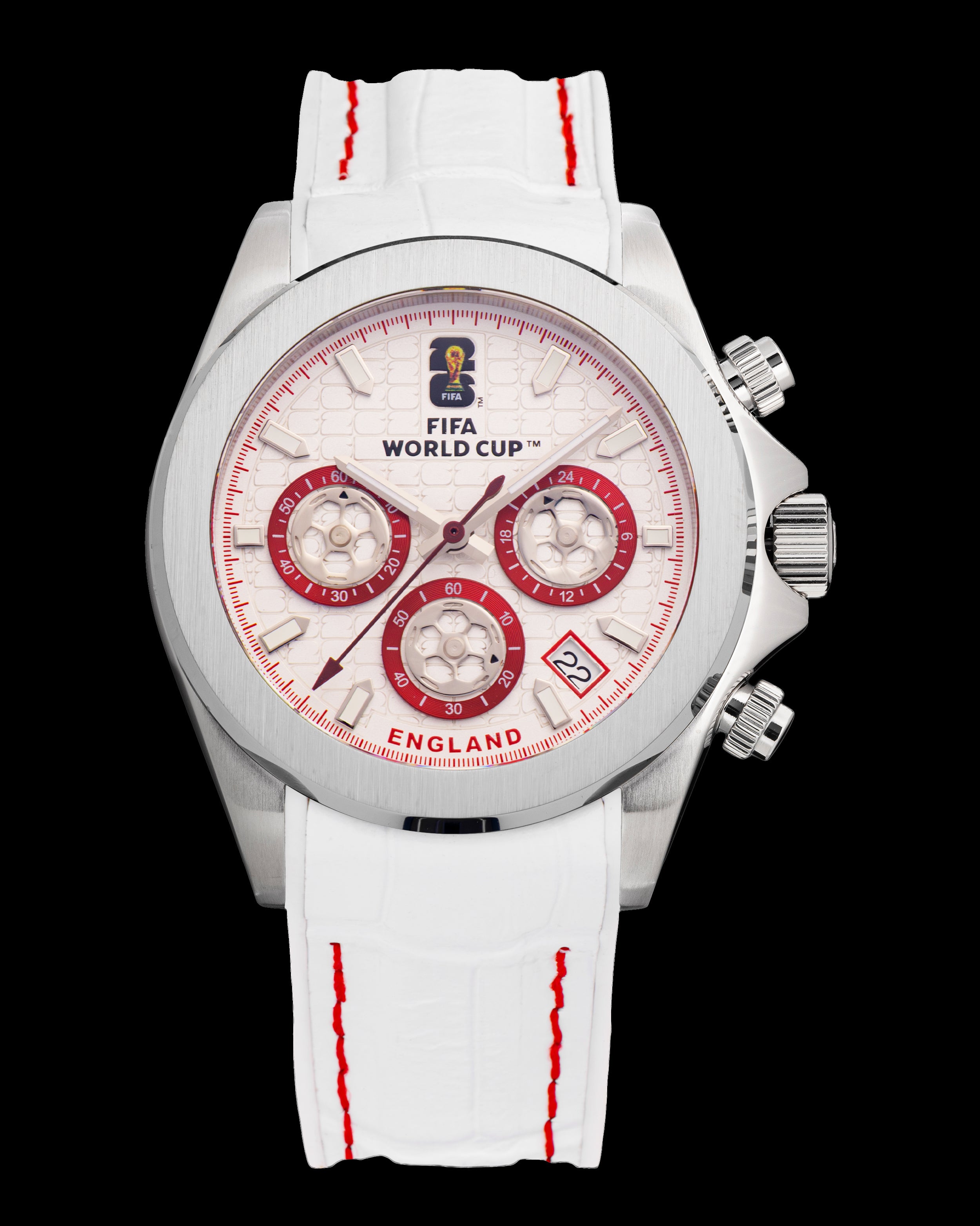 FIFA World Cup 2026™ - England Watch GR02-RD4