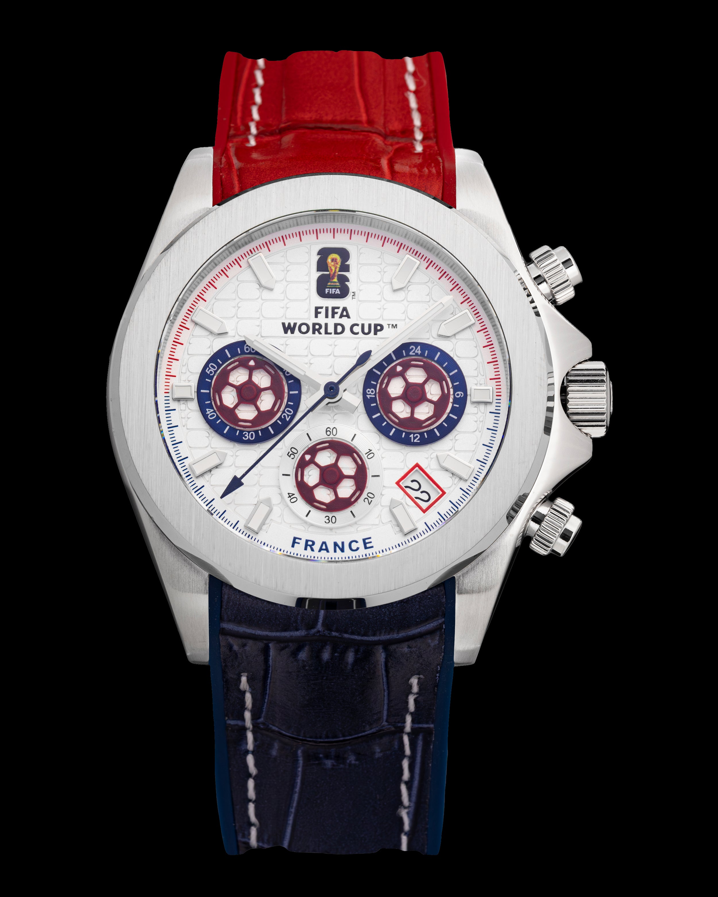 FIFA World Cup 2026™ - France Watch GR02-RD6