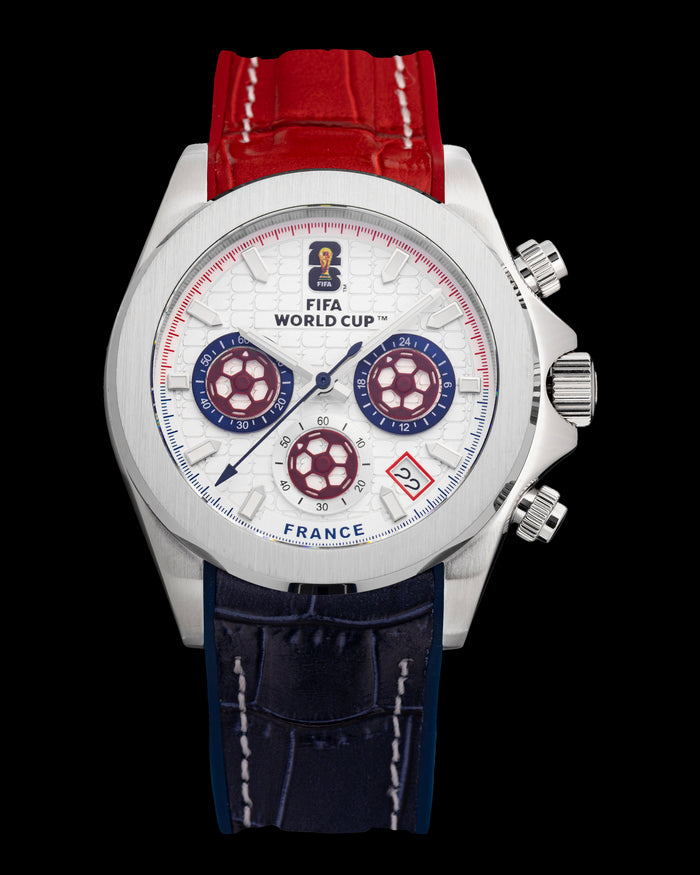 FIFA World Cup 2026™ - France Watch GR02-RD6