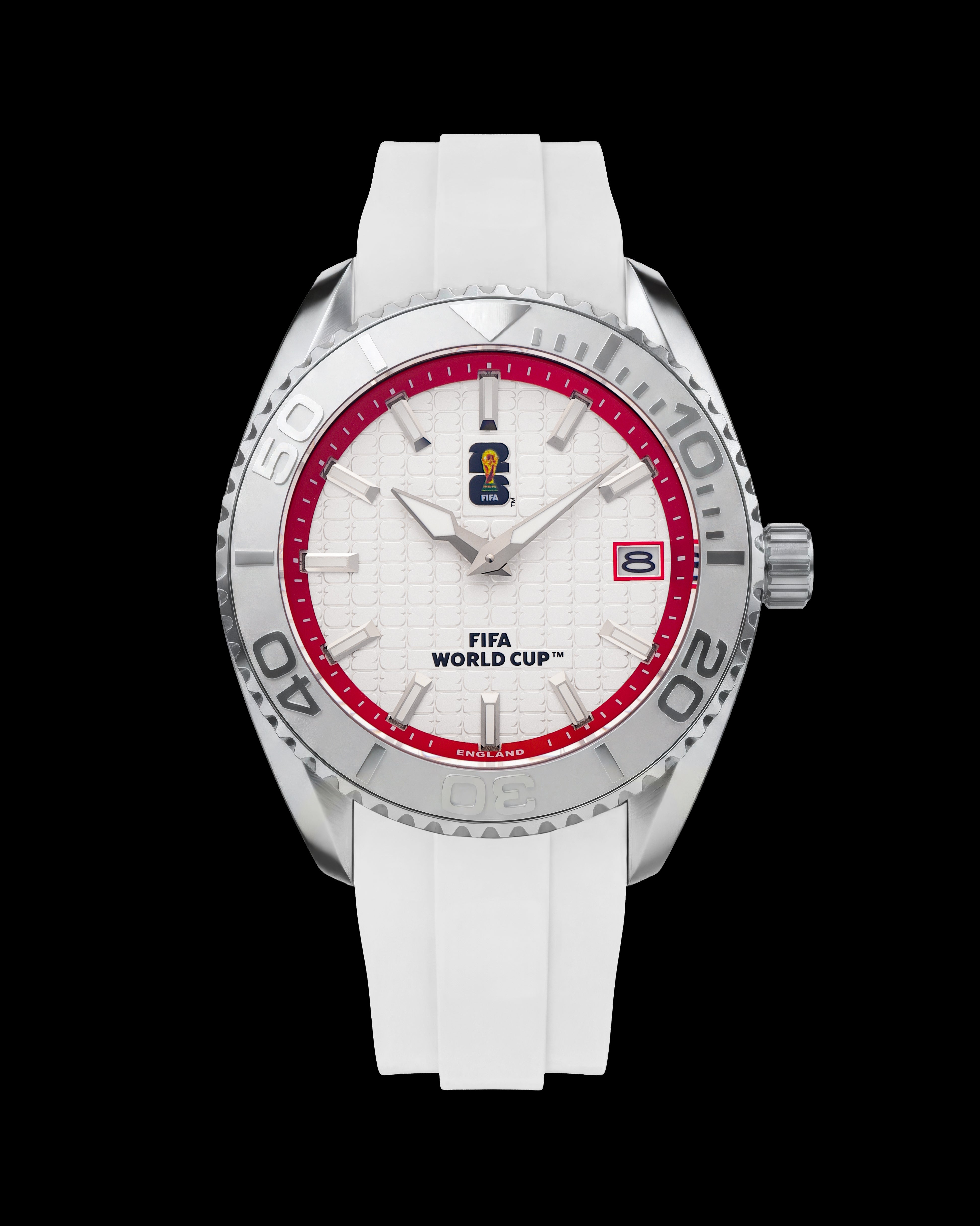 Tomaz GR03-QD3 FIFA World Cup™ England Diver Watch